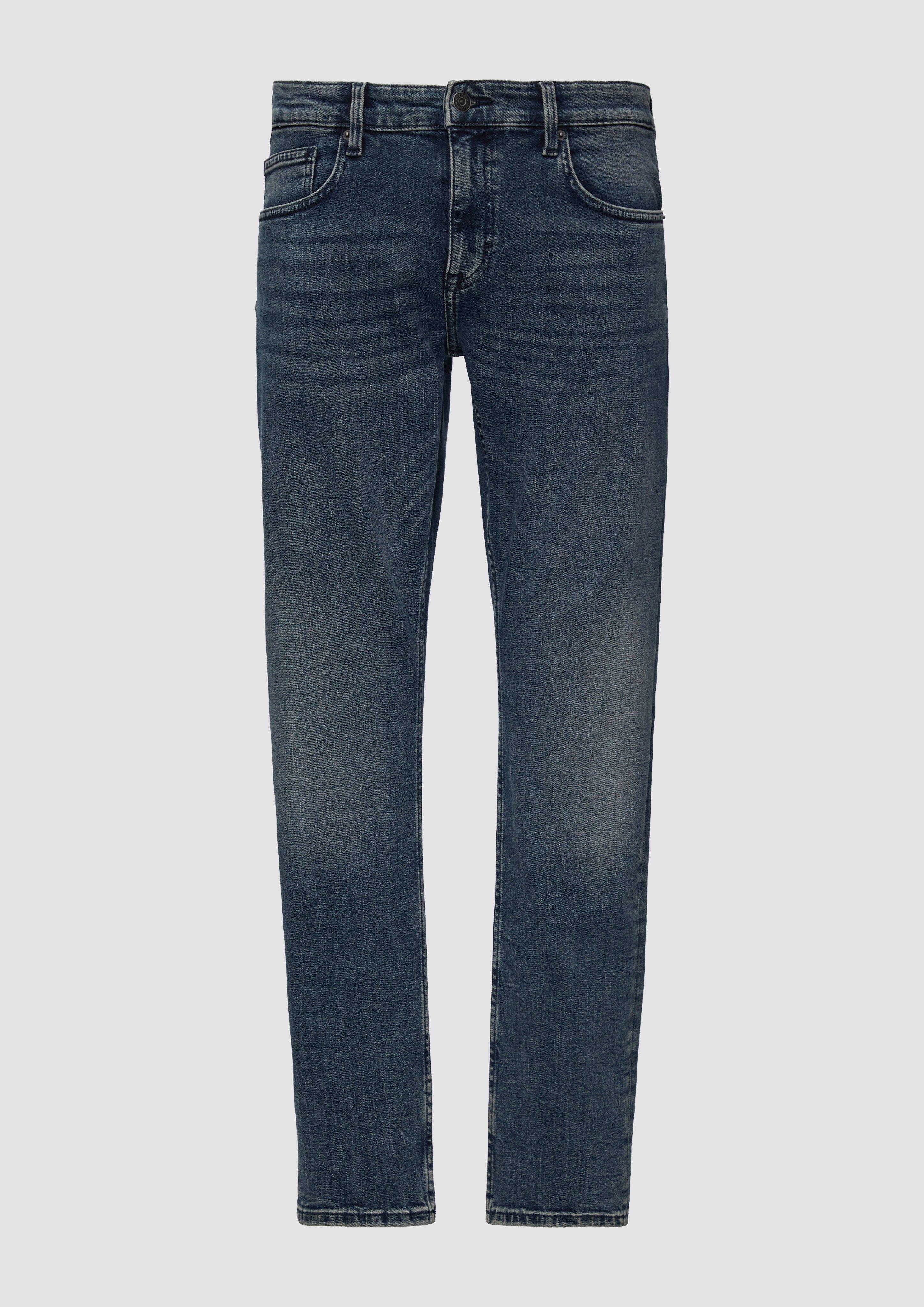 s.Oliver Jeans Rick / Slim Fit / Mid Rise / Slim Leg