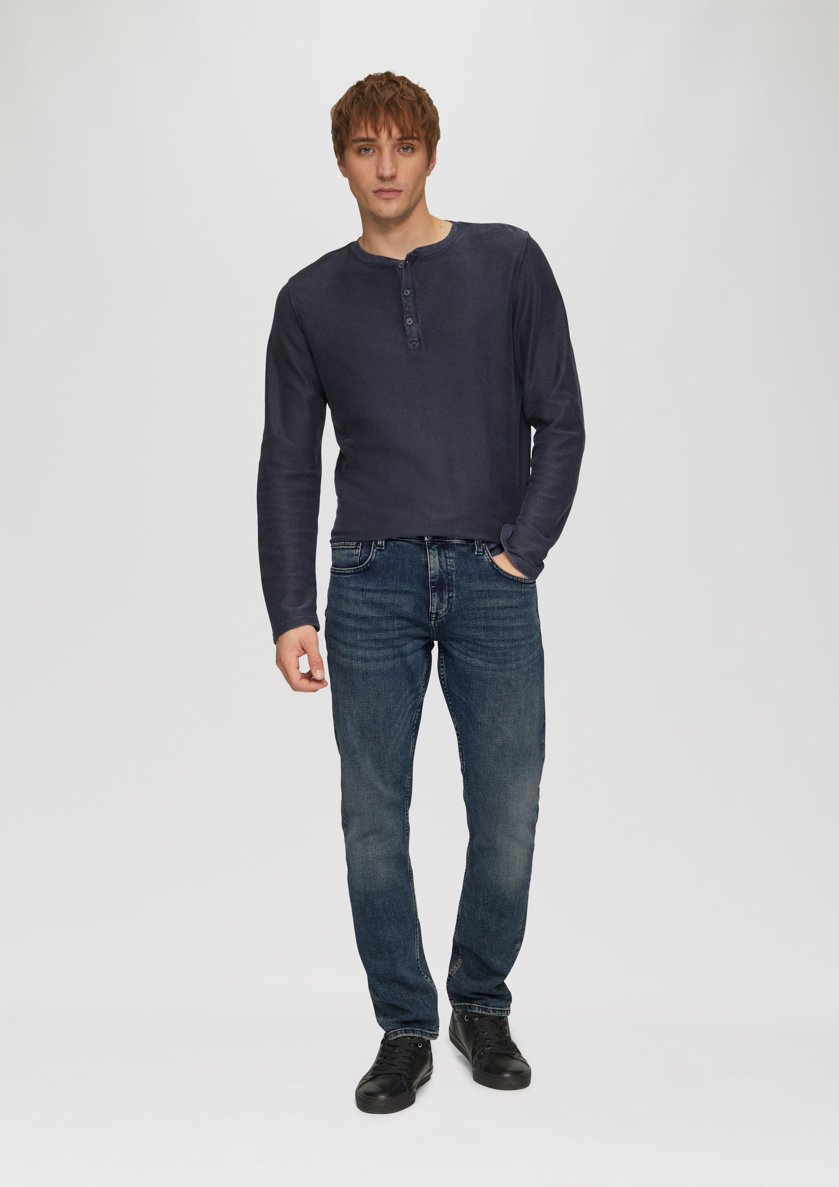 S.Oliver Jeans Rick / Slim Fit / Mid Rise / Slim Leg