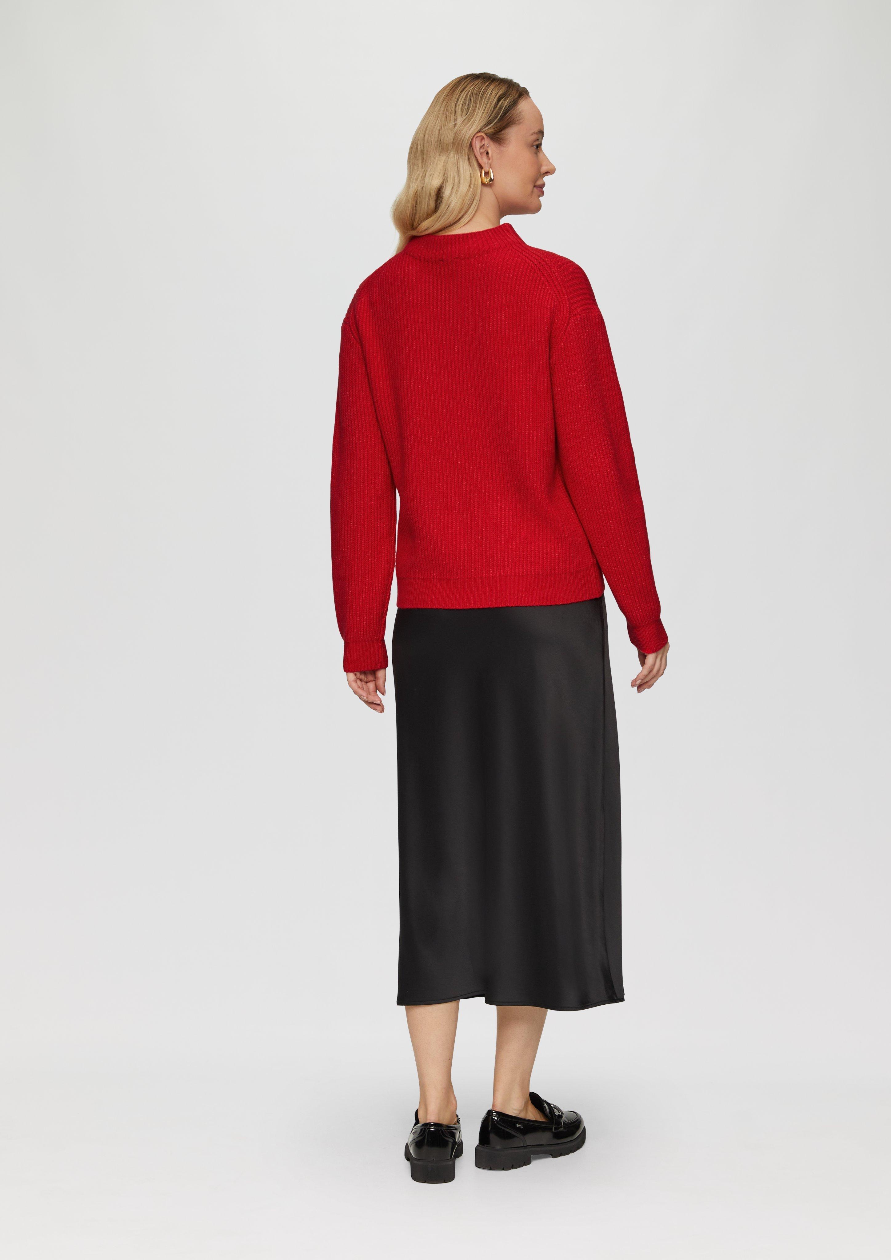 Pull-over en maille in 3355 & 4907