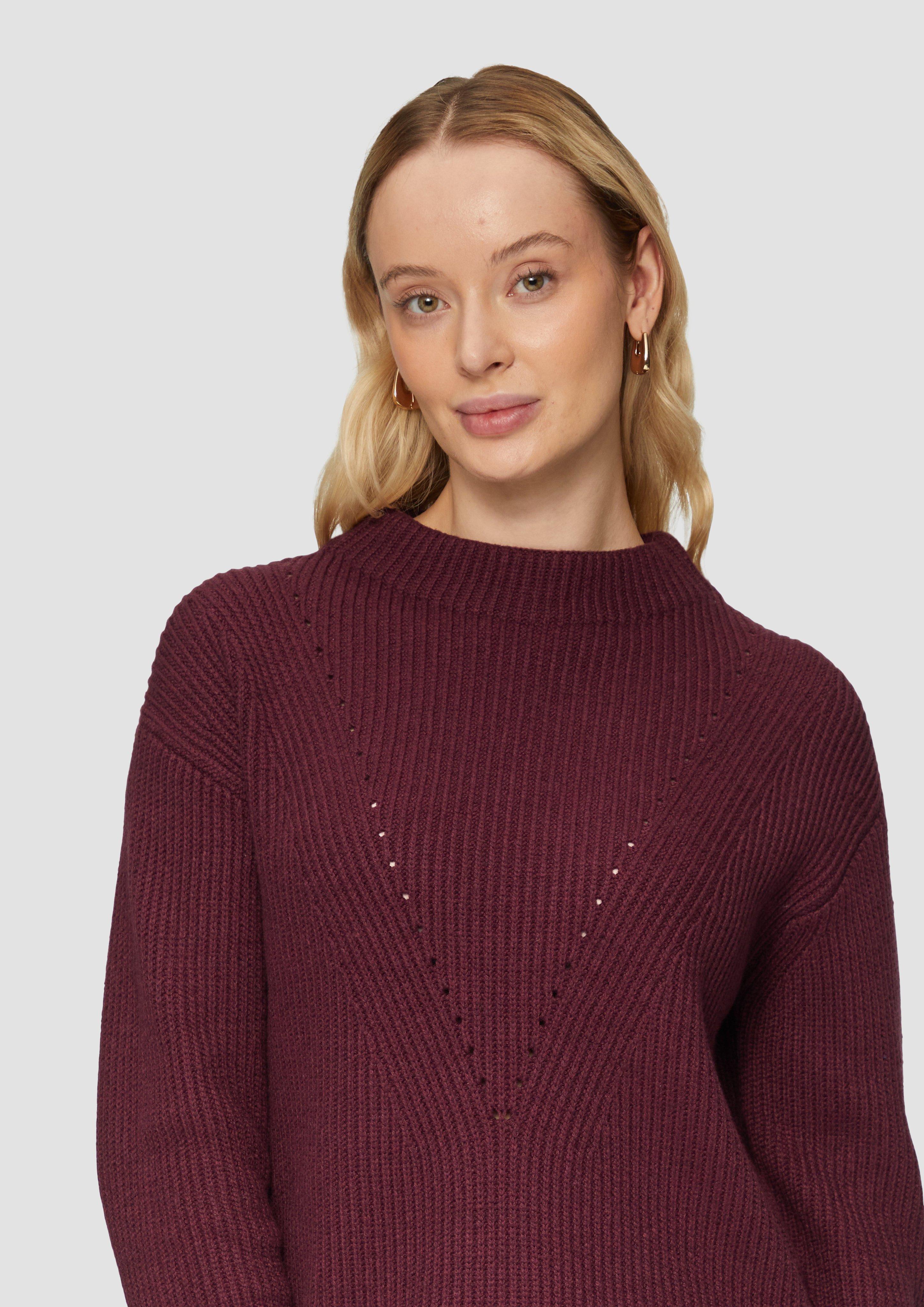 Pull en maille in 4907 & 3355