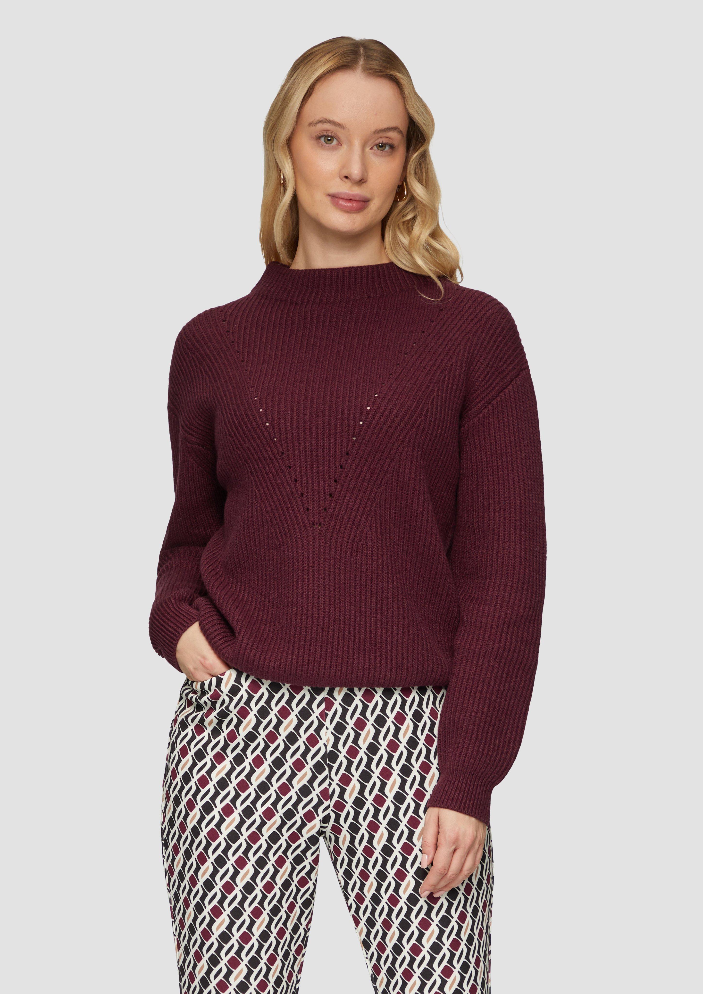 Pull en maille in 4907 &amp; 3355