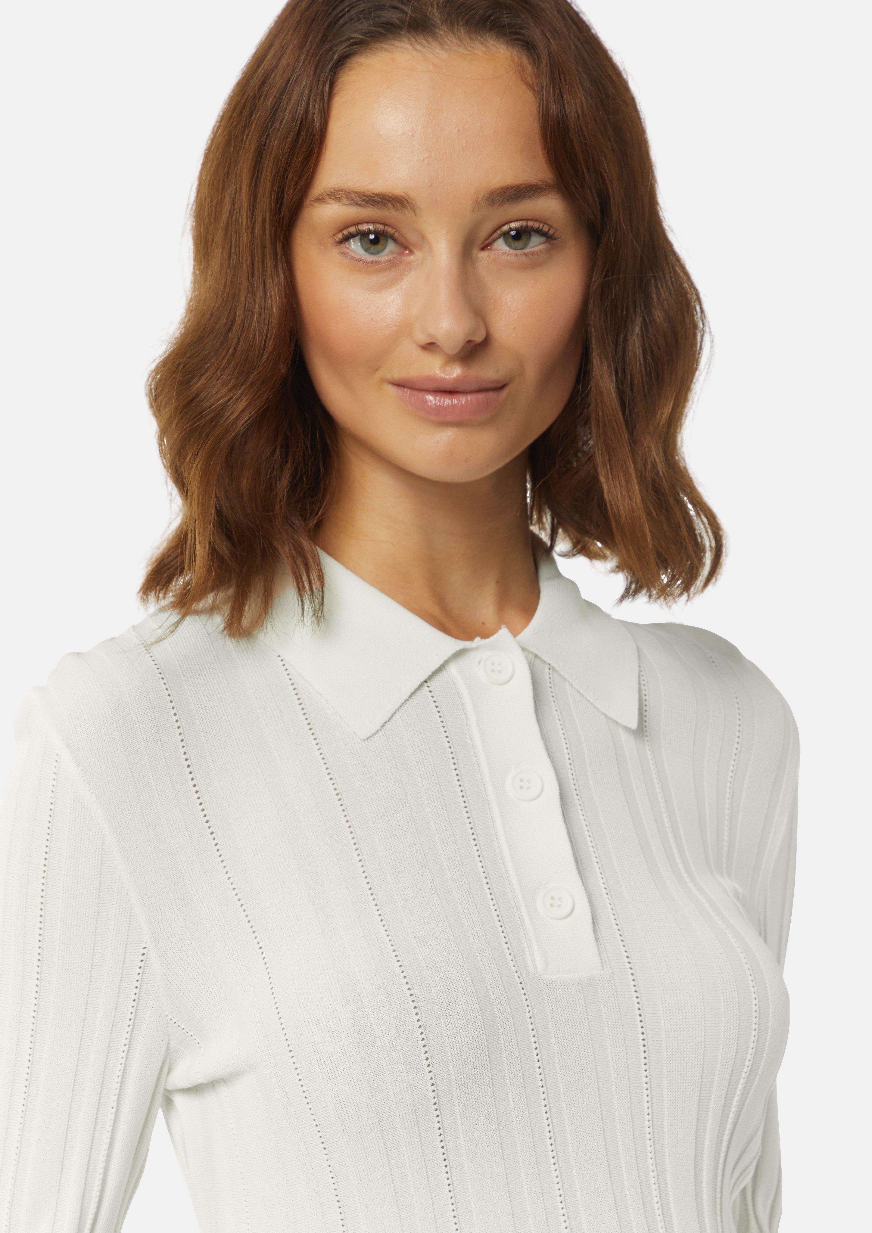 Knitted jumper in 0120 & 5976