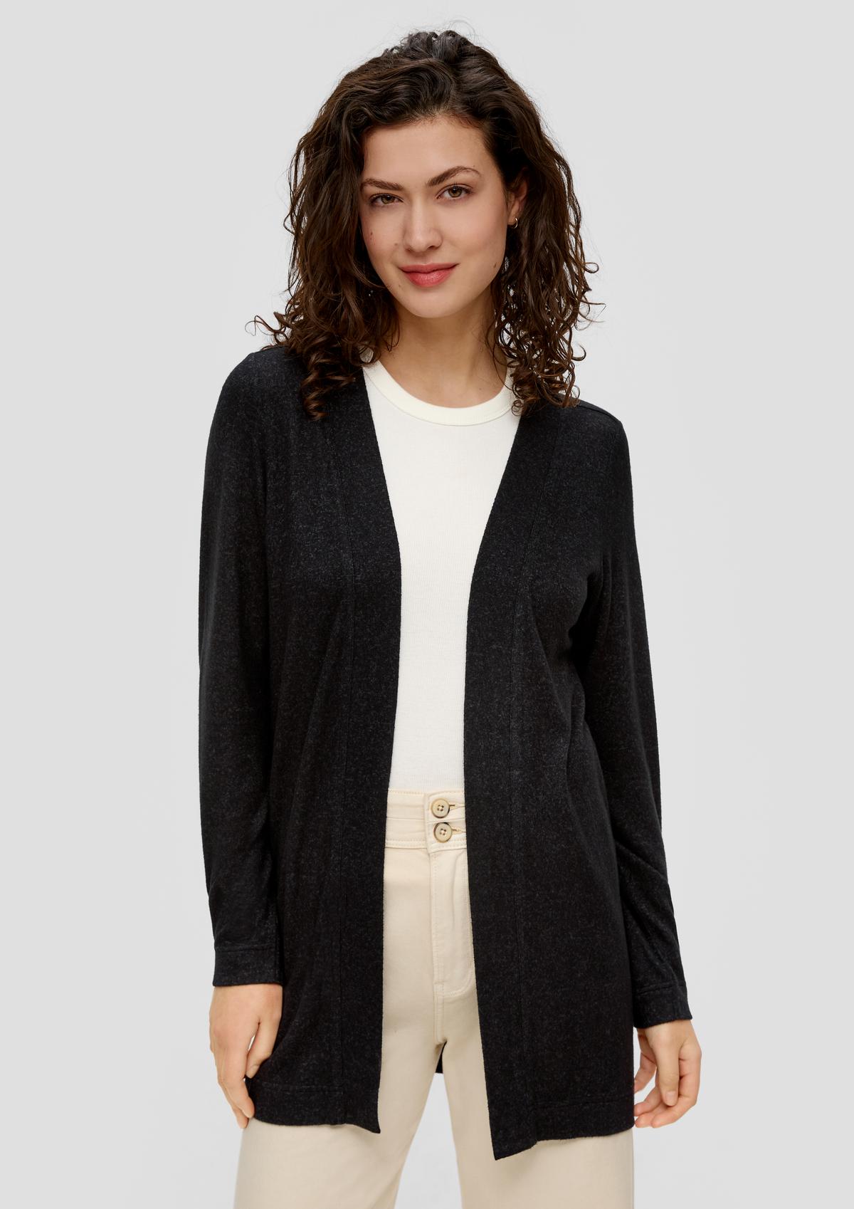 s.Oliver Cardigan made of soft jersey