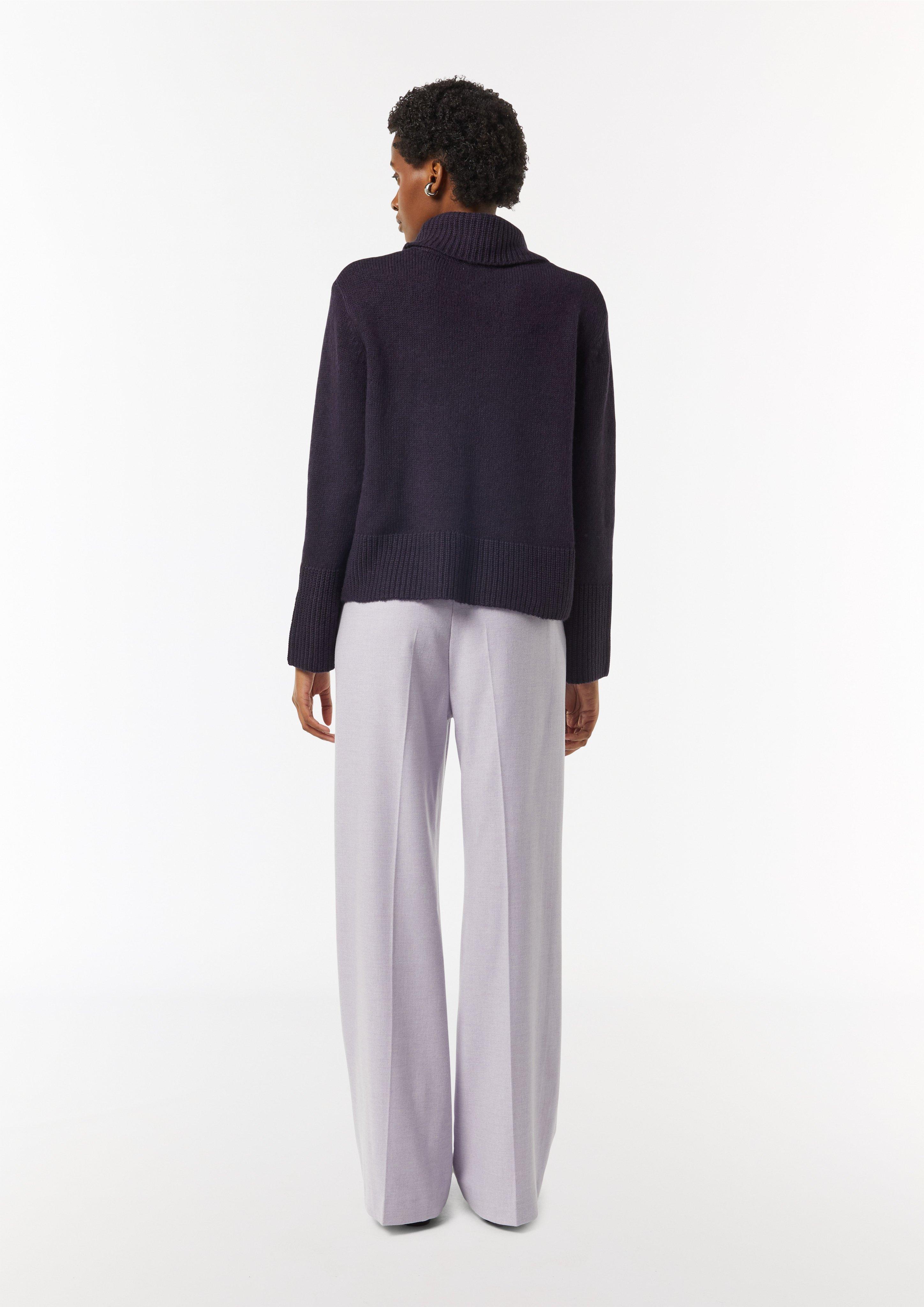 Strickpullover in 4895, 0120, 8024 & 4713