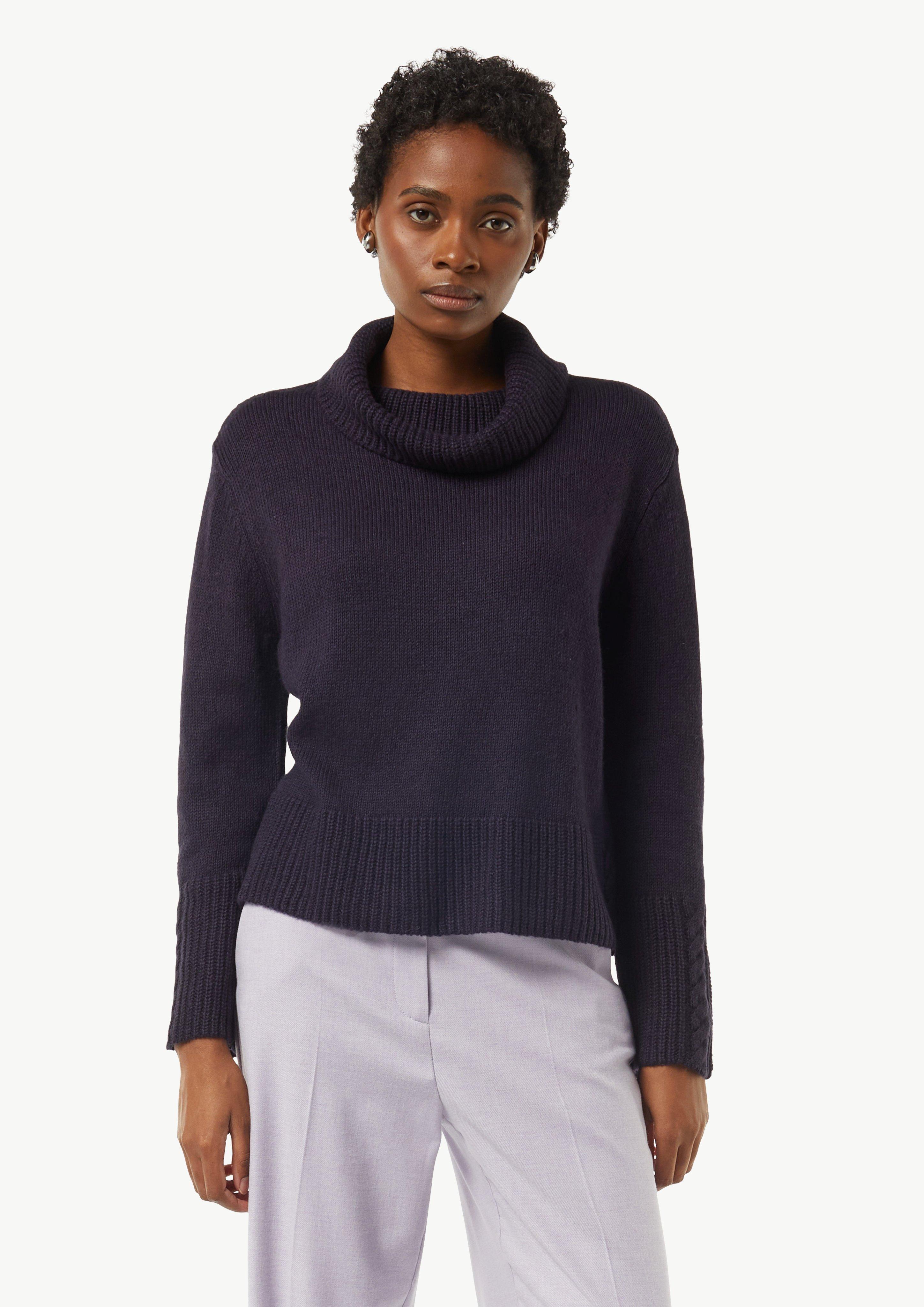 Strickpullover in 4895, 0120, 8024 & 4713