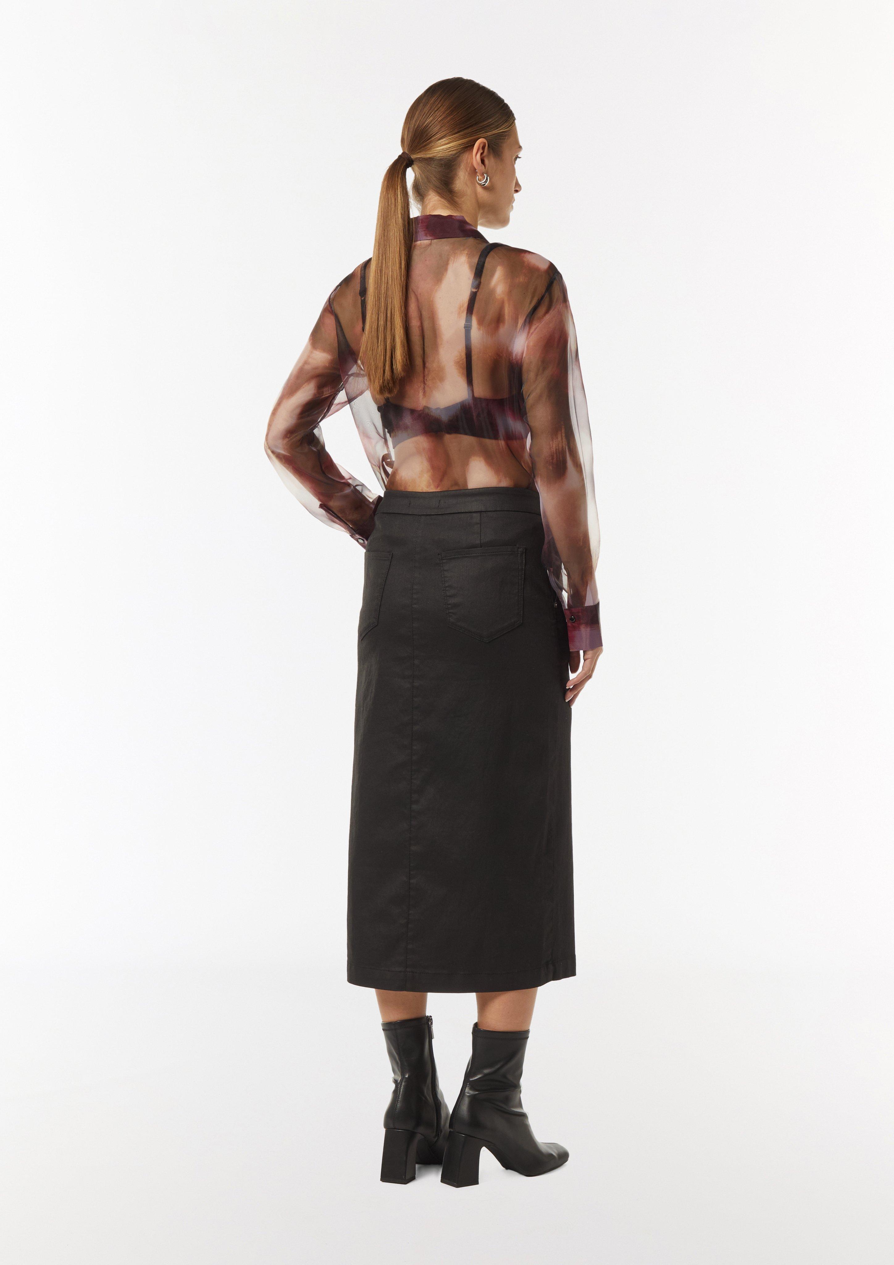 Bluse in 48A2 & 80B6