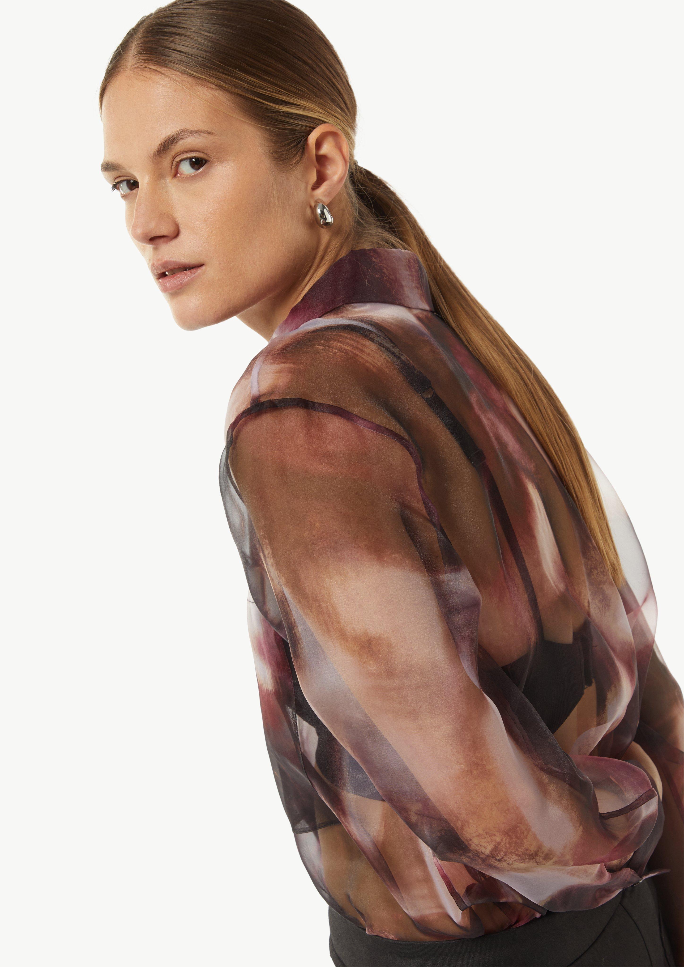 Bluse in 48A2 & 80B6