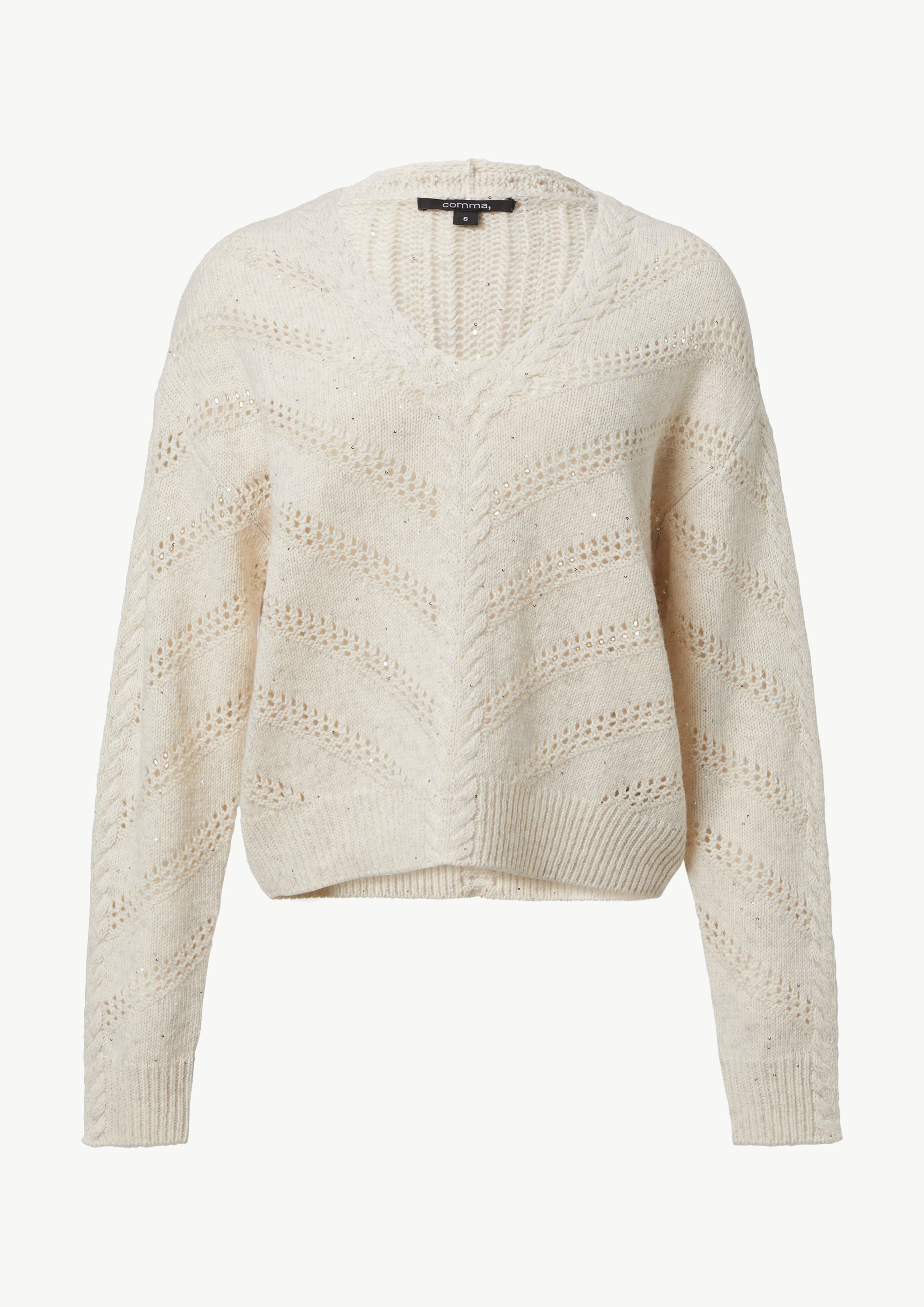 Thumbnail - Strickpullover