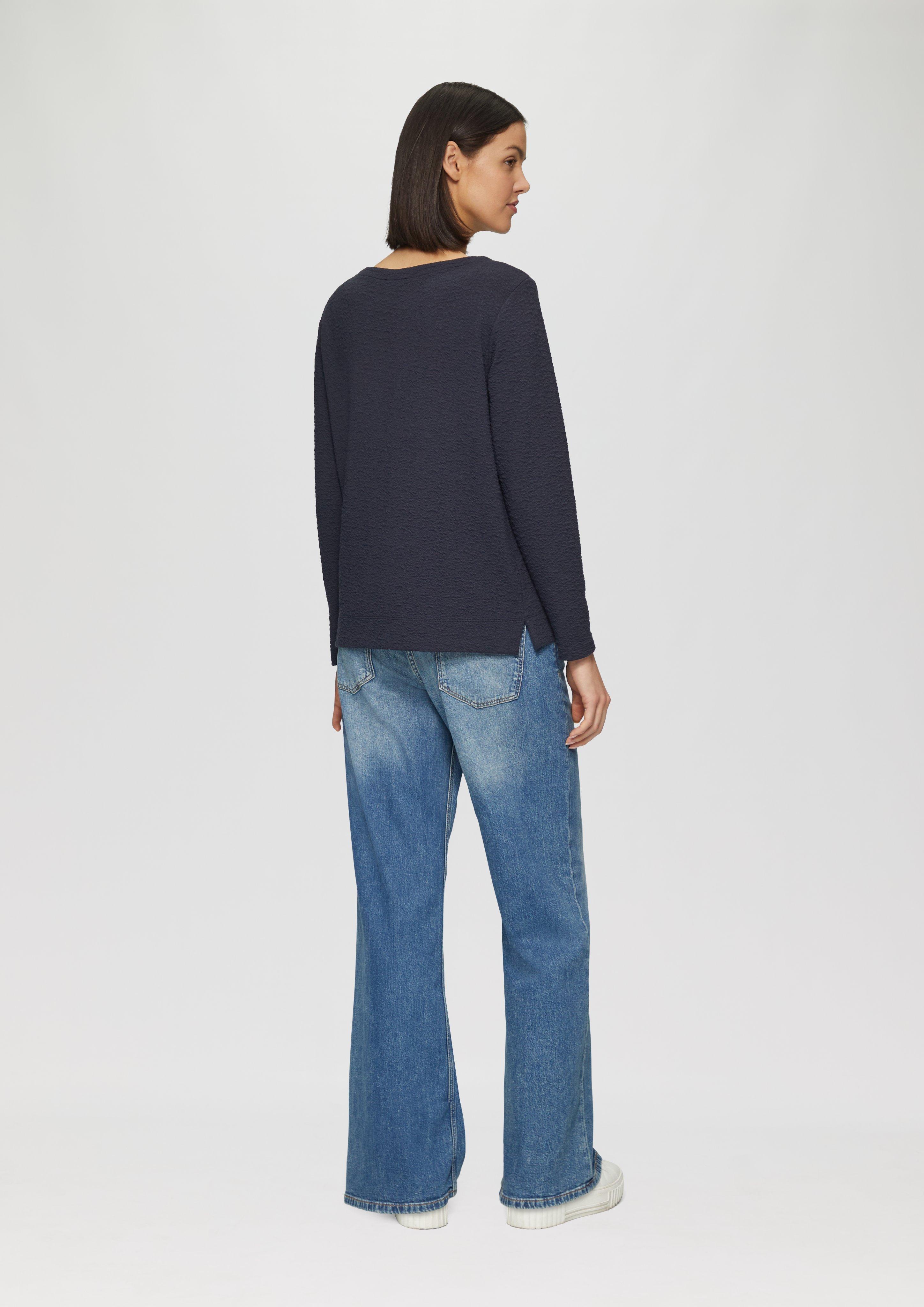 Sweatshirt in 5959, 9999, 0210 & 7774