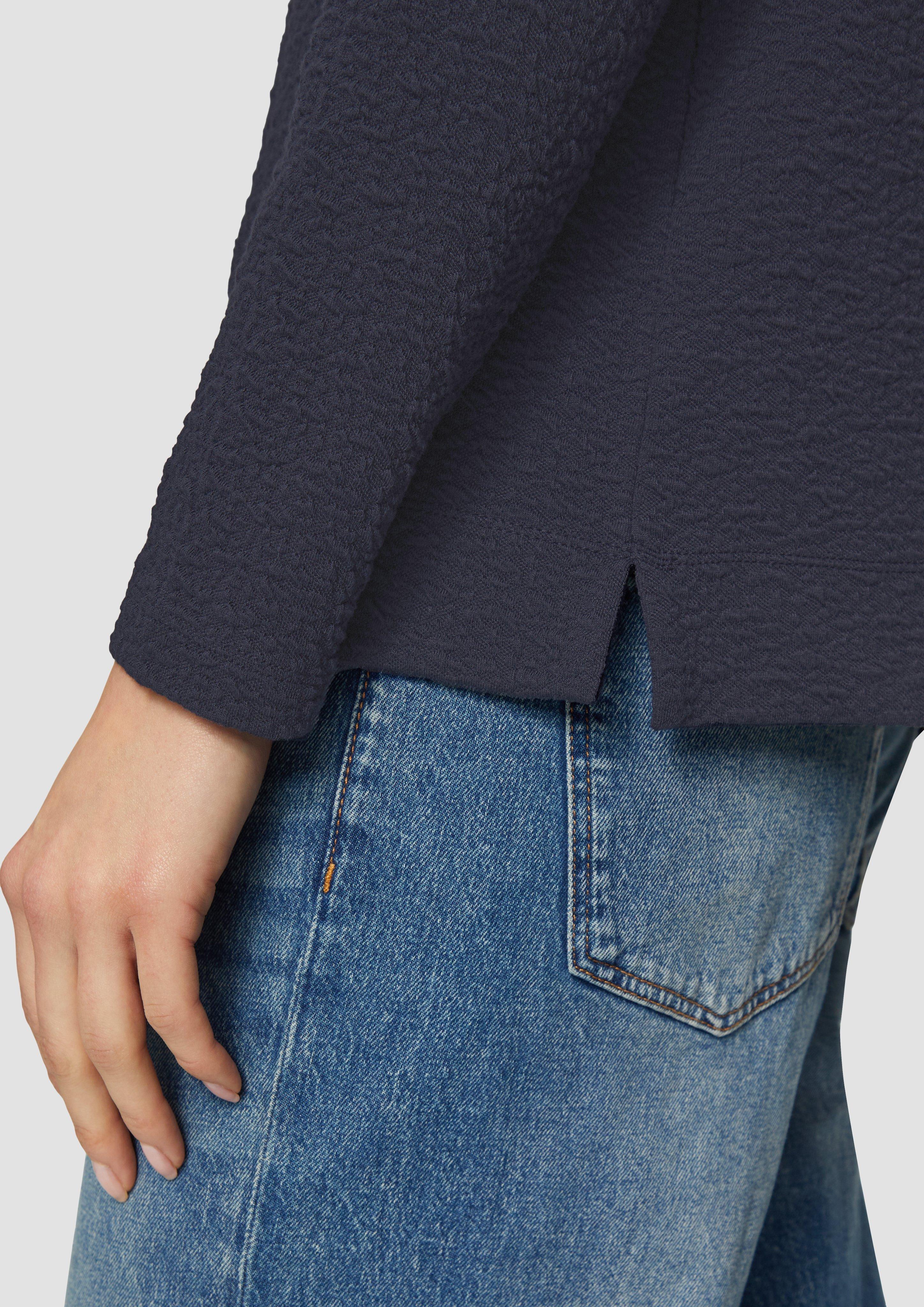 Sweatshirt in 5959, 9999, 0210 & 7774