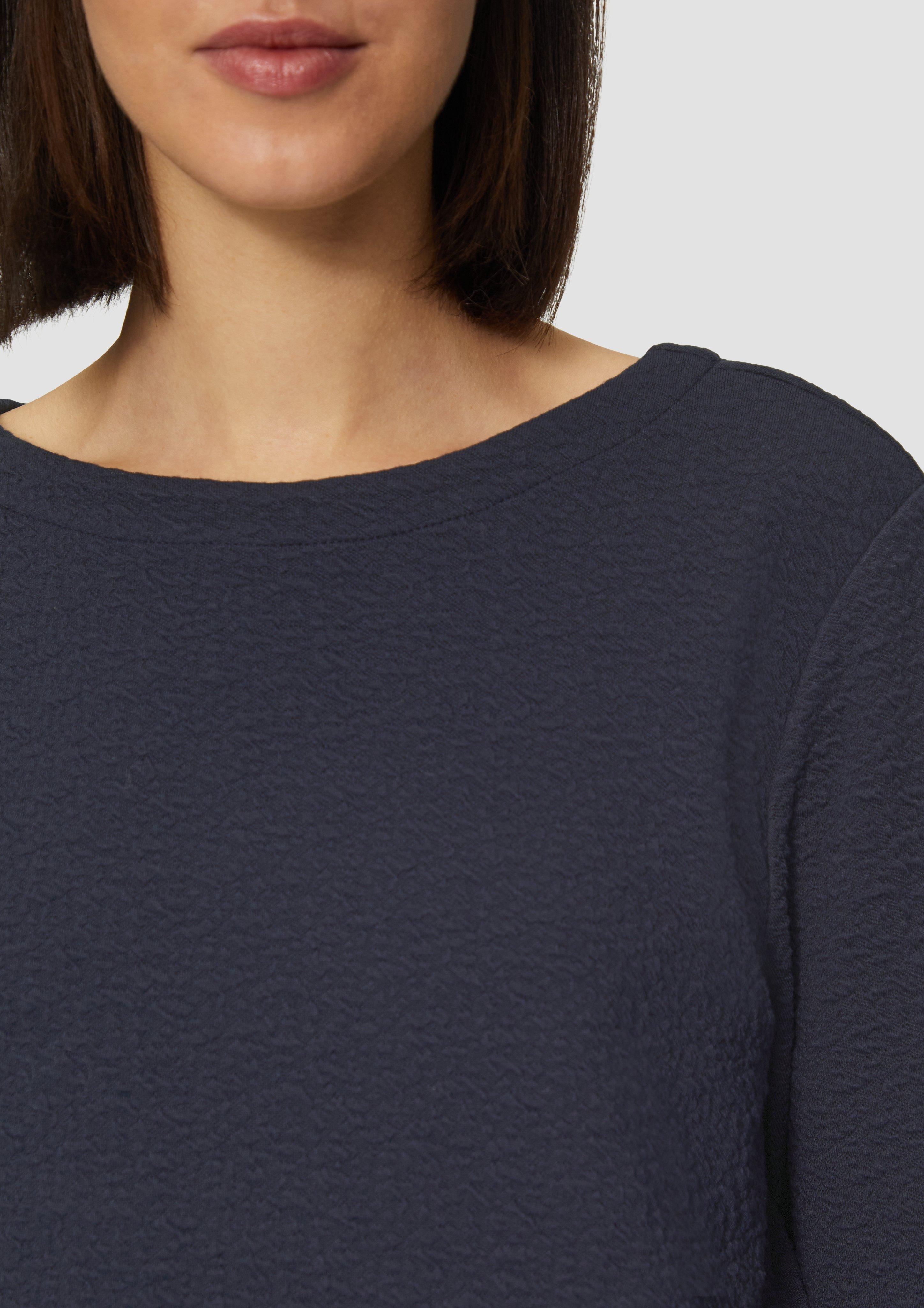 Sweatshirt in 5959, 9999, 0210 & 7774