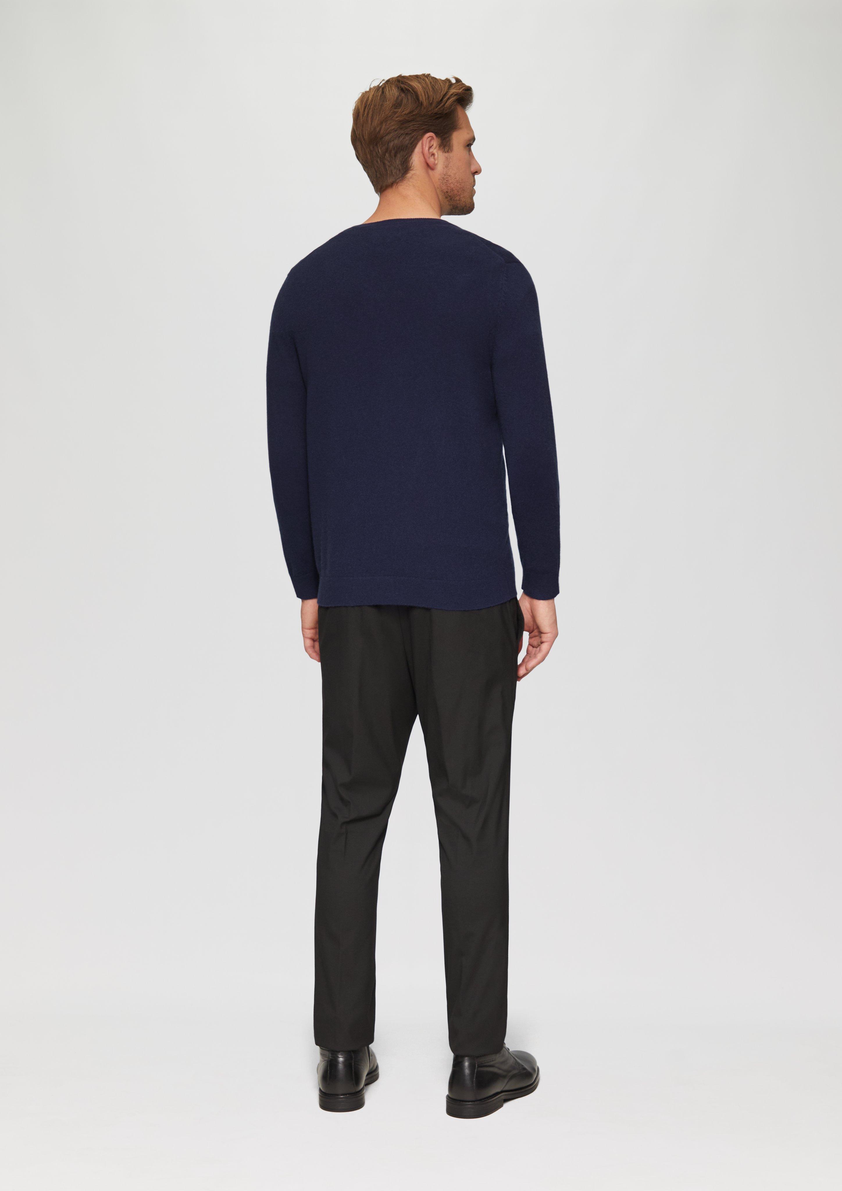 Strickpullover in 59X0 &amp; 99X0