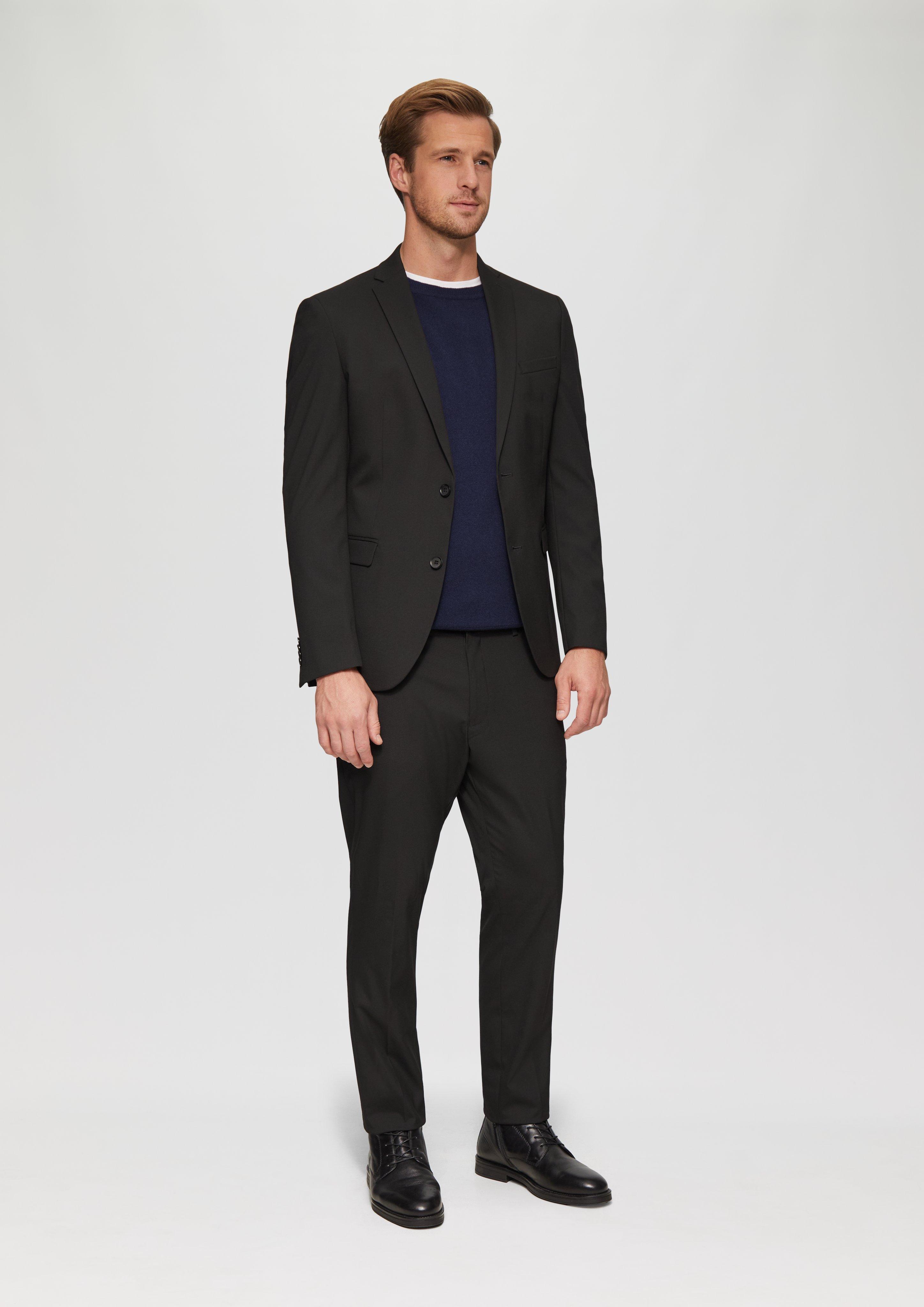 Strickpullover in 59X0 &amp; 99X0