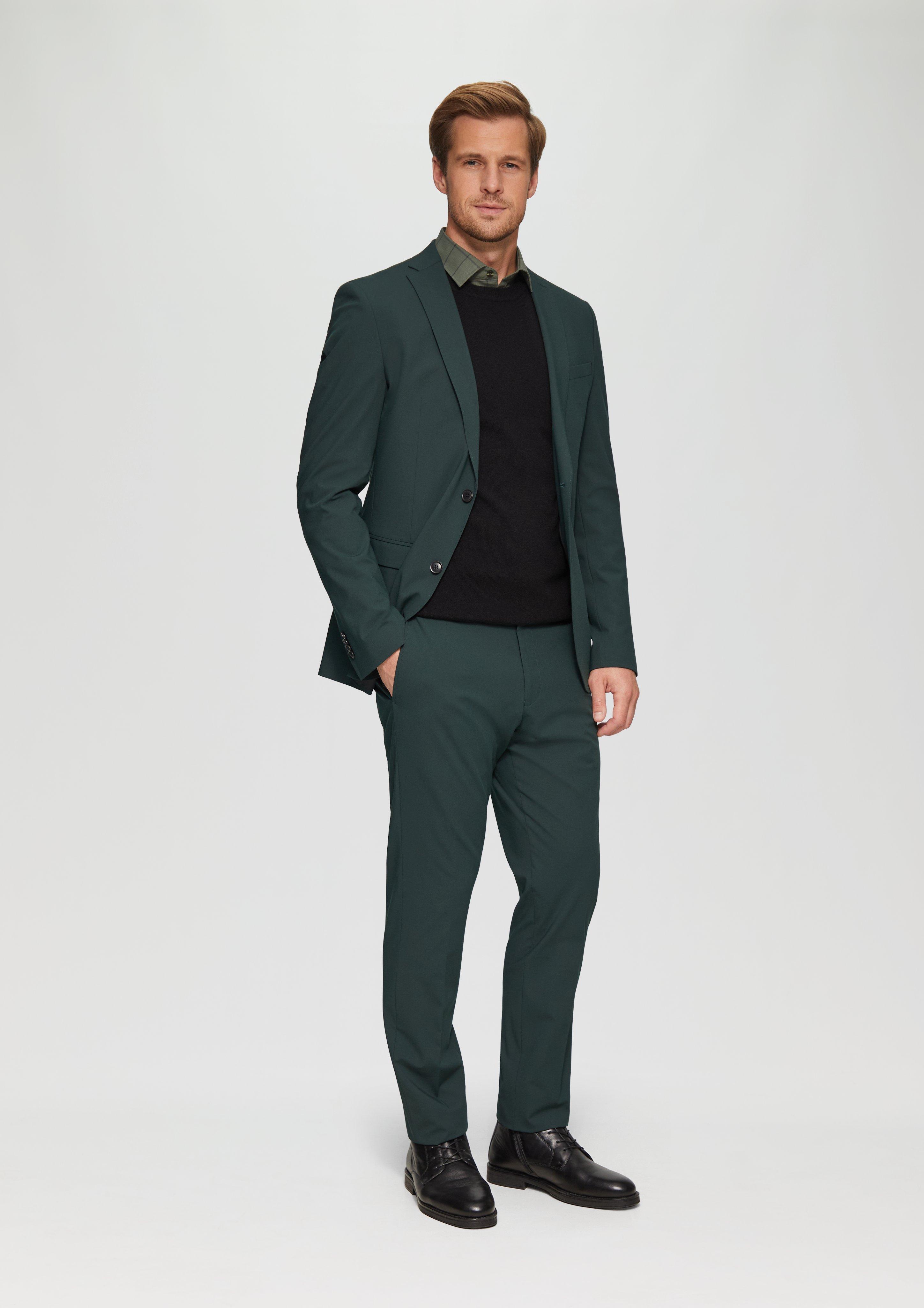 Strickpullover in 99X0 & 59X0