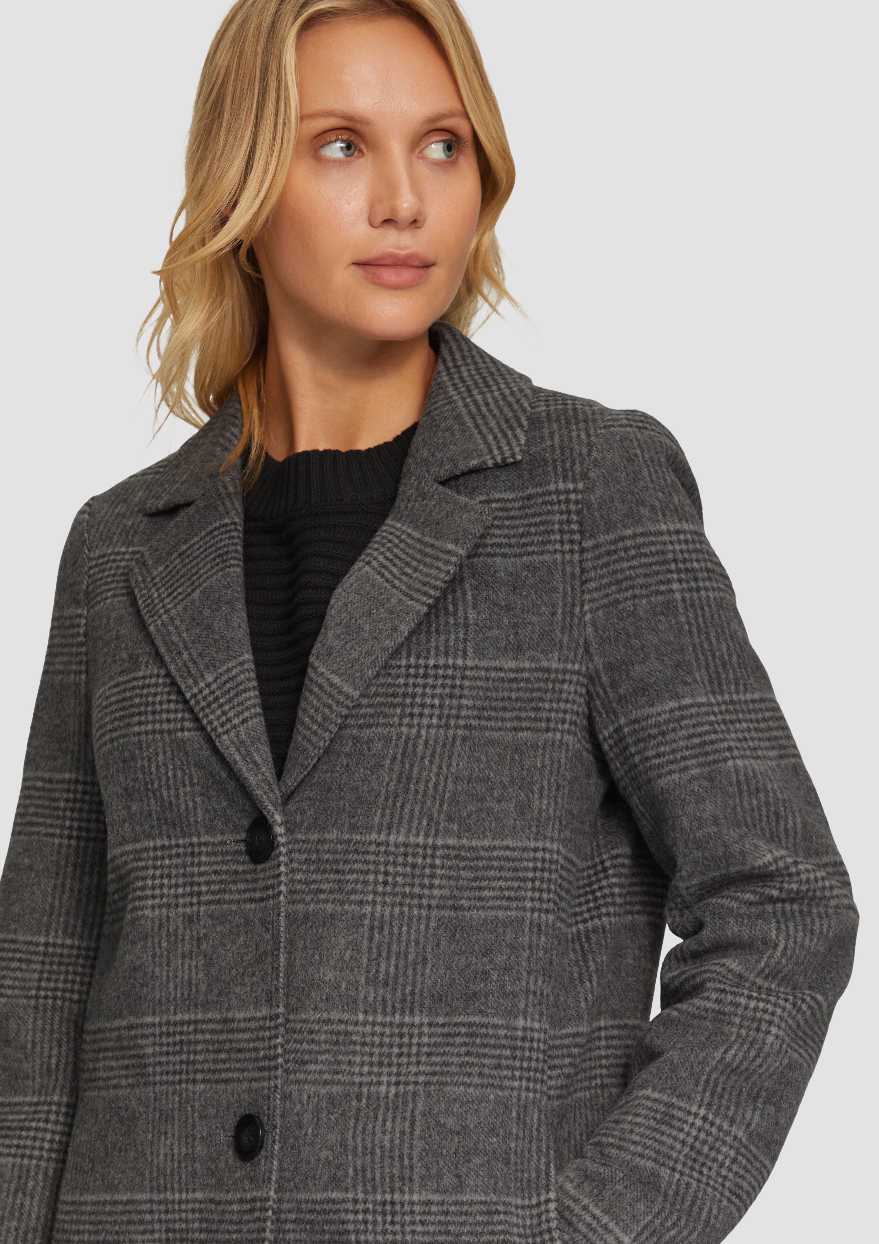 Outdoor-Mantel in 97N4