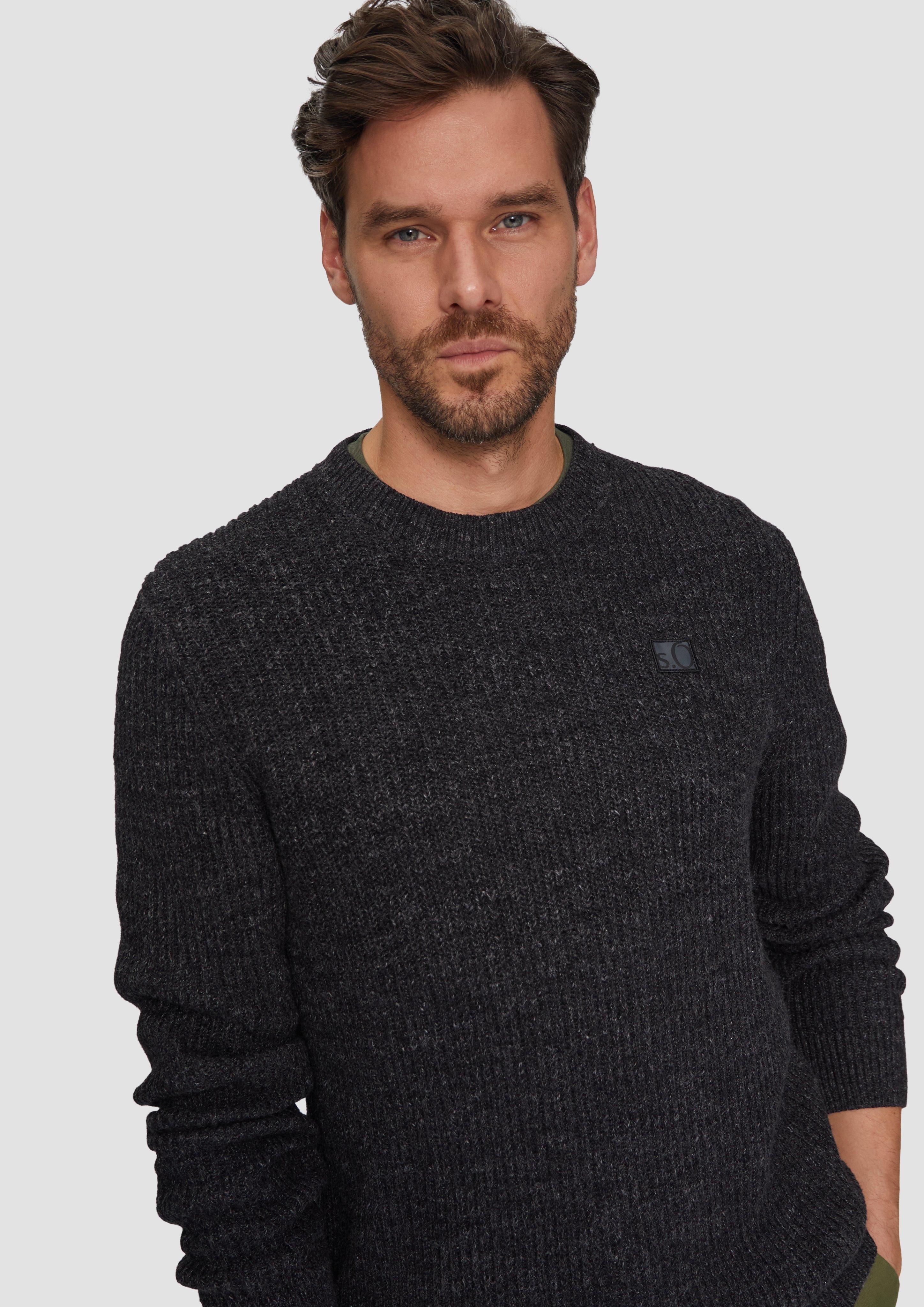 Pull en tricot in 98W1, 78W1 & 94W1