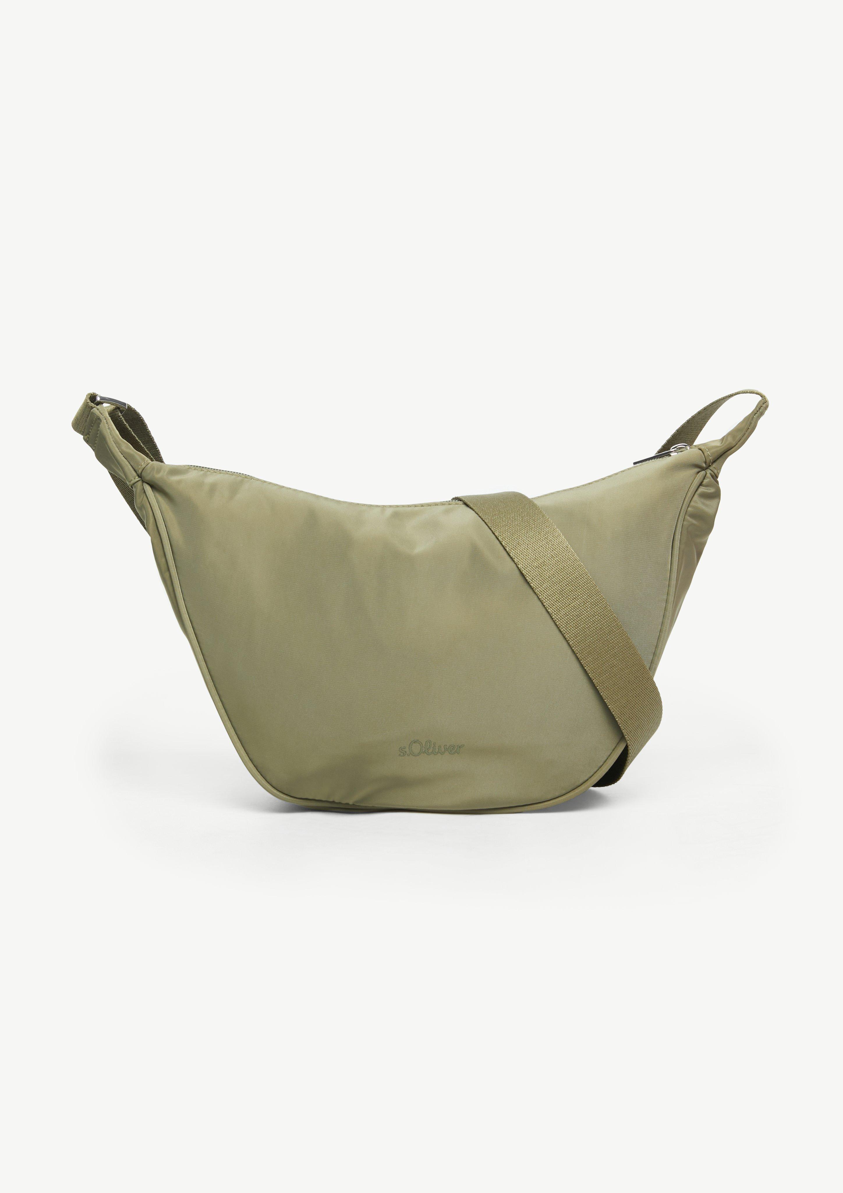 S.Oliver Schultertasche aus Twill