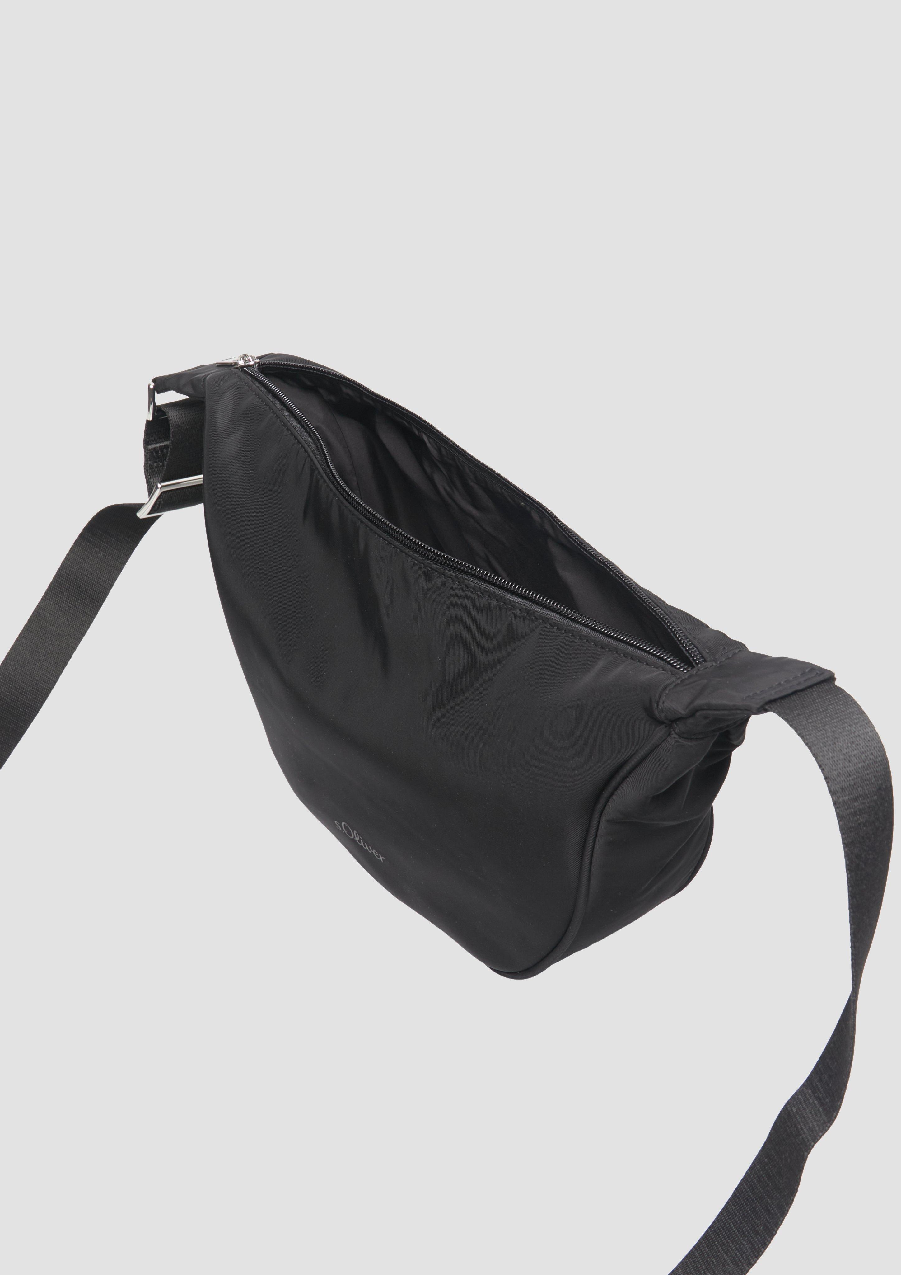 s.Oliver Schultertasche aus Twill