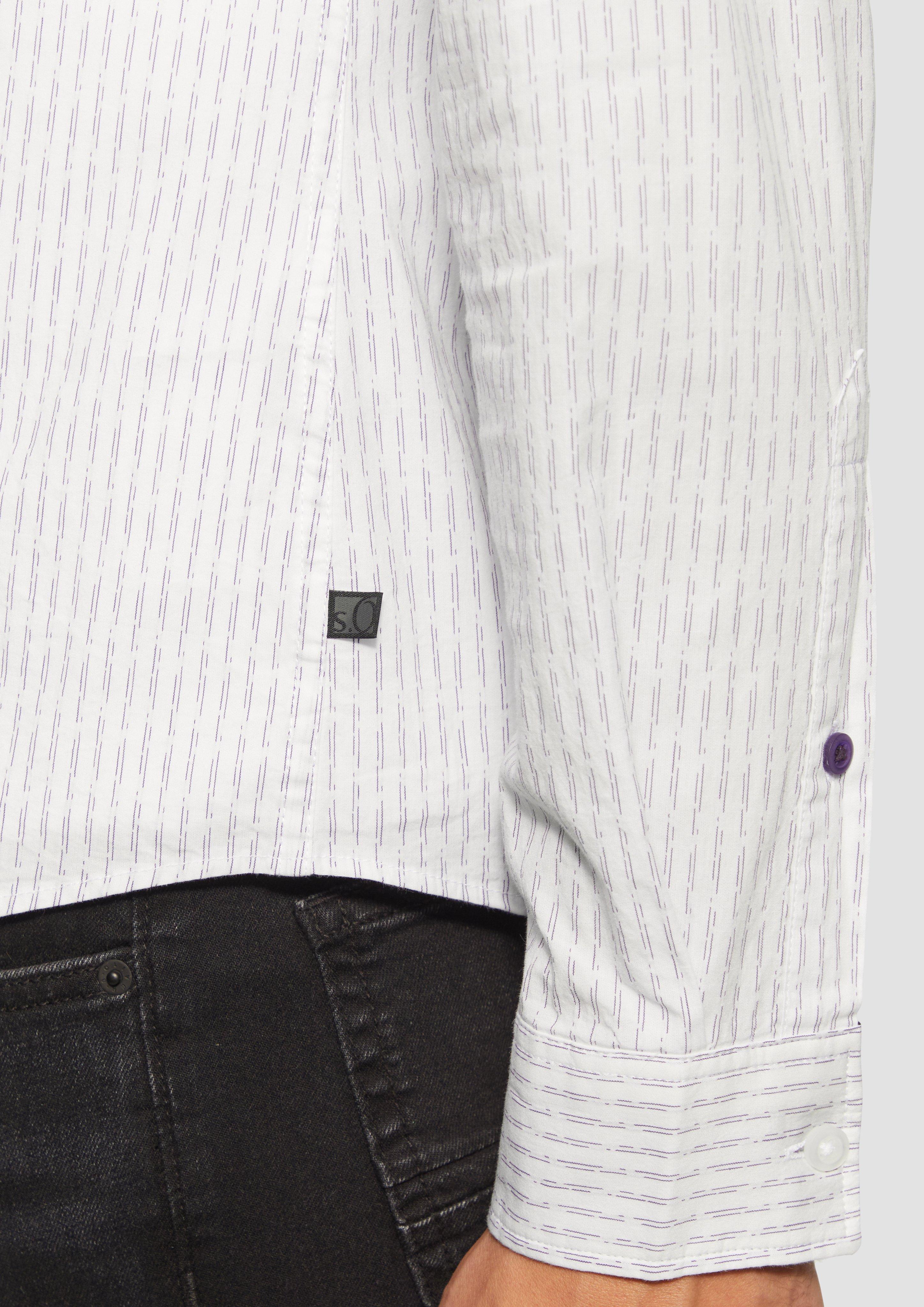 Chemise in 01K1 & 67K1