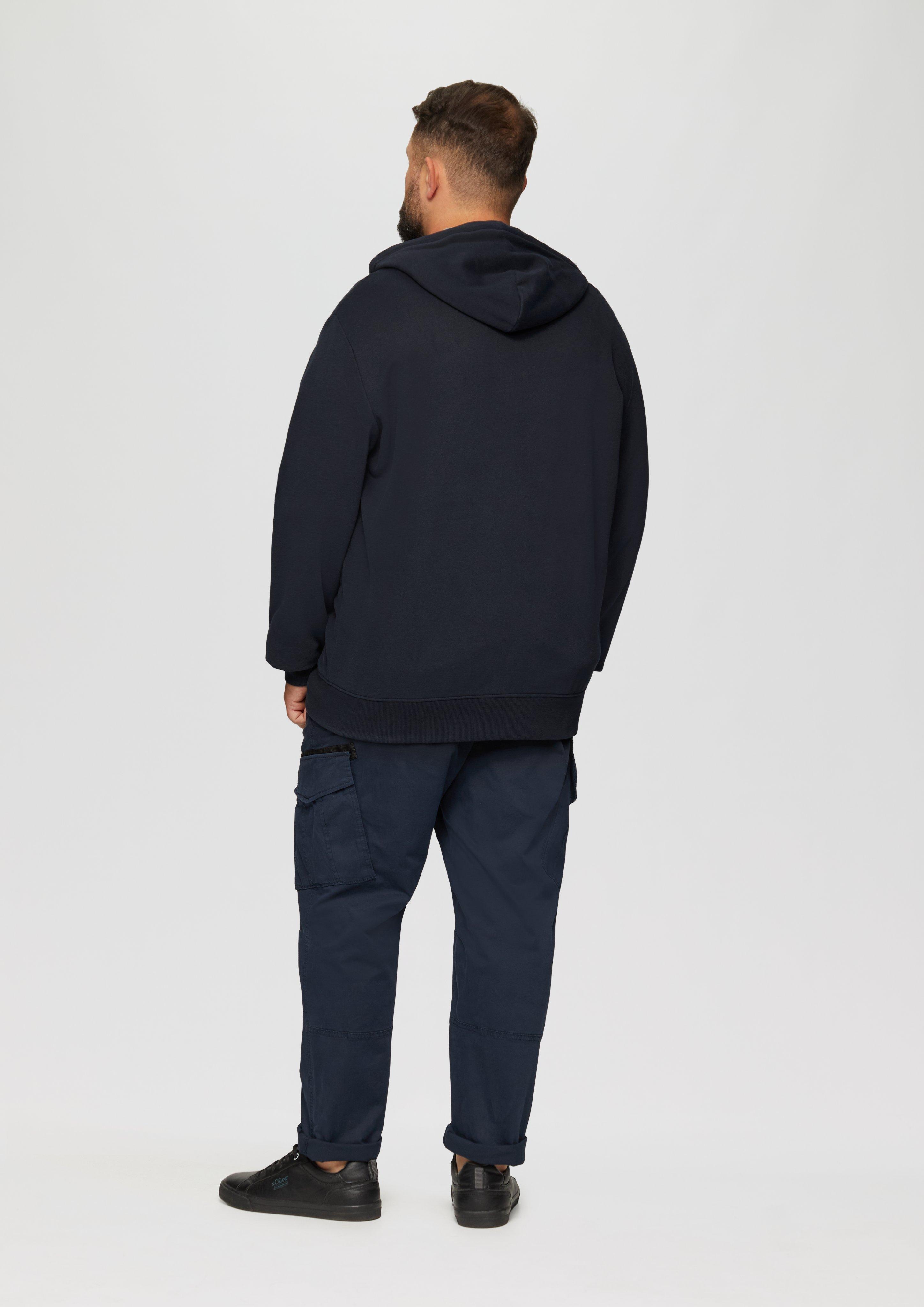 Sweatshirt Jacke in 5978