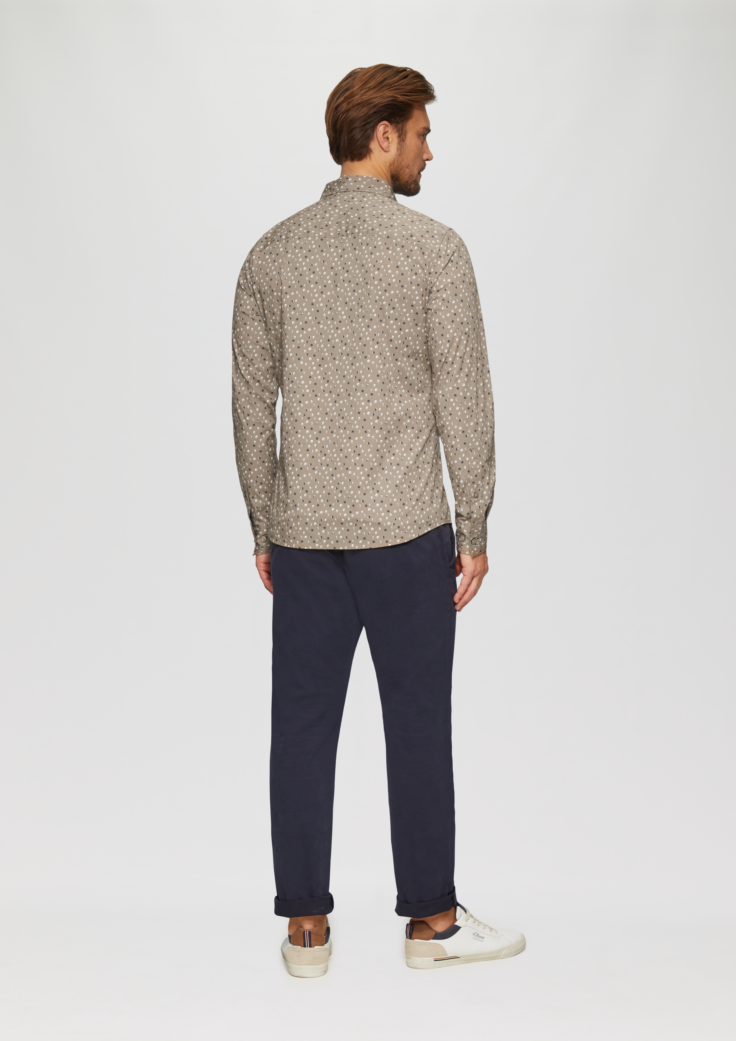 Chemise in 83A1, 99A1, 50A1 & 01A1