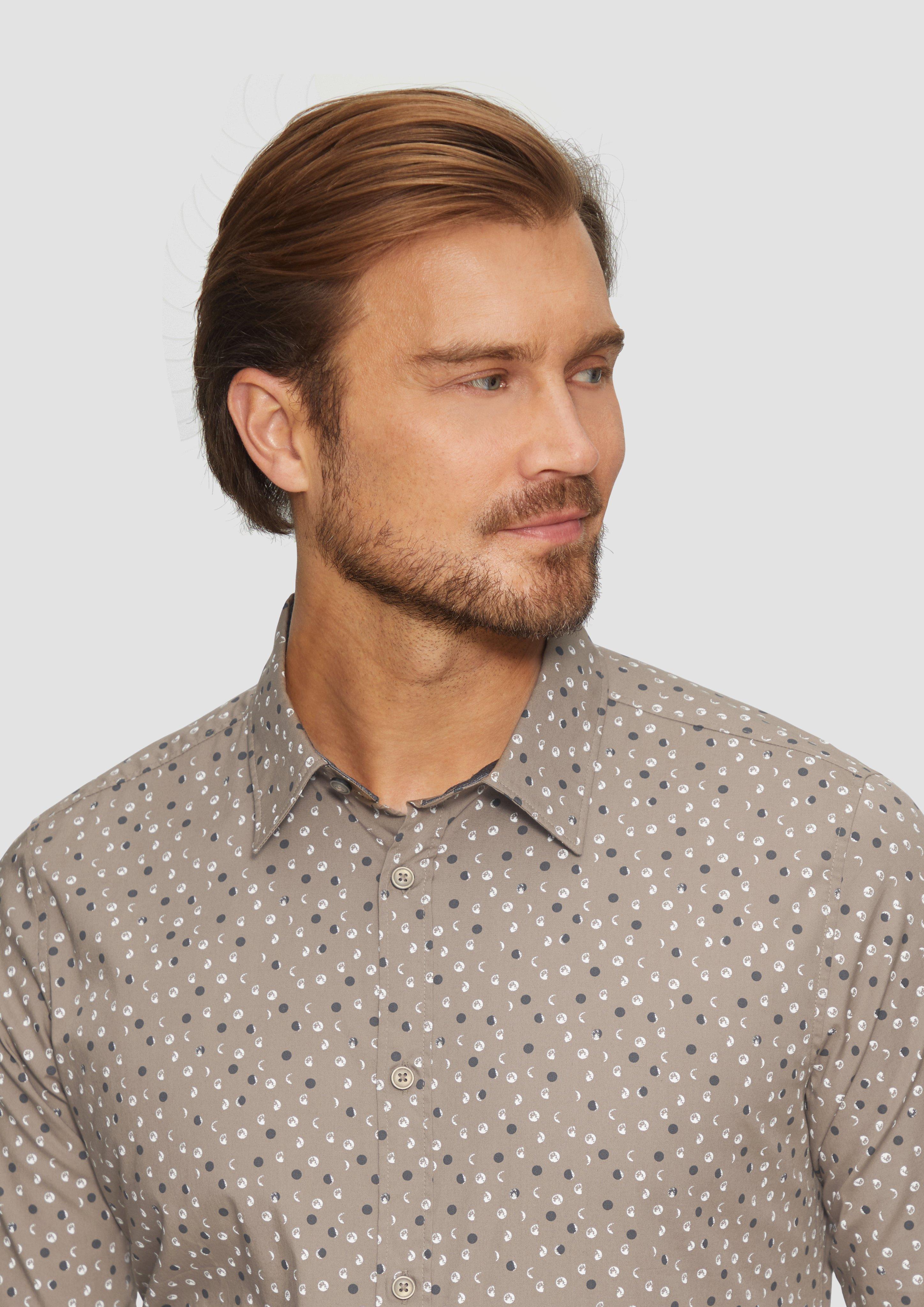 Chemise in 83A1, 99A1, 50A1 & 01A1