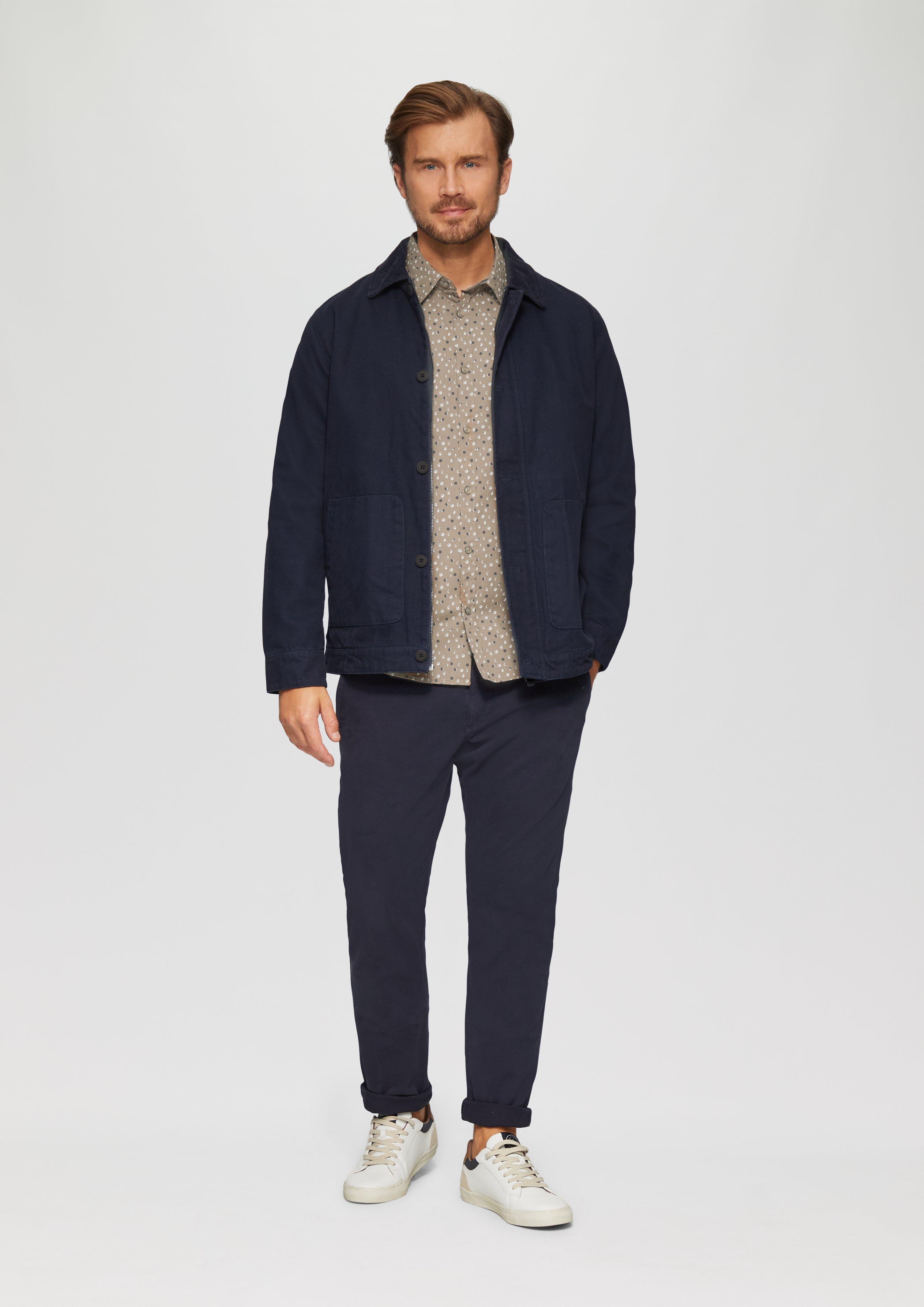 Chemise in 83A1, 99A1, 50A1 & 01A1