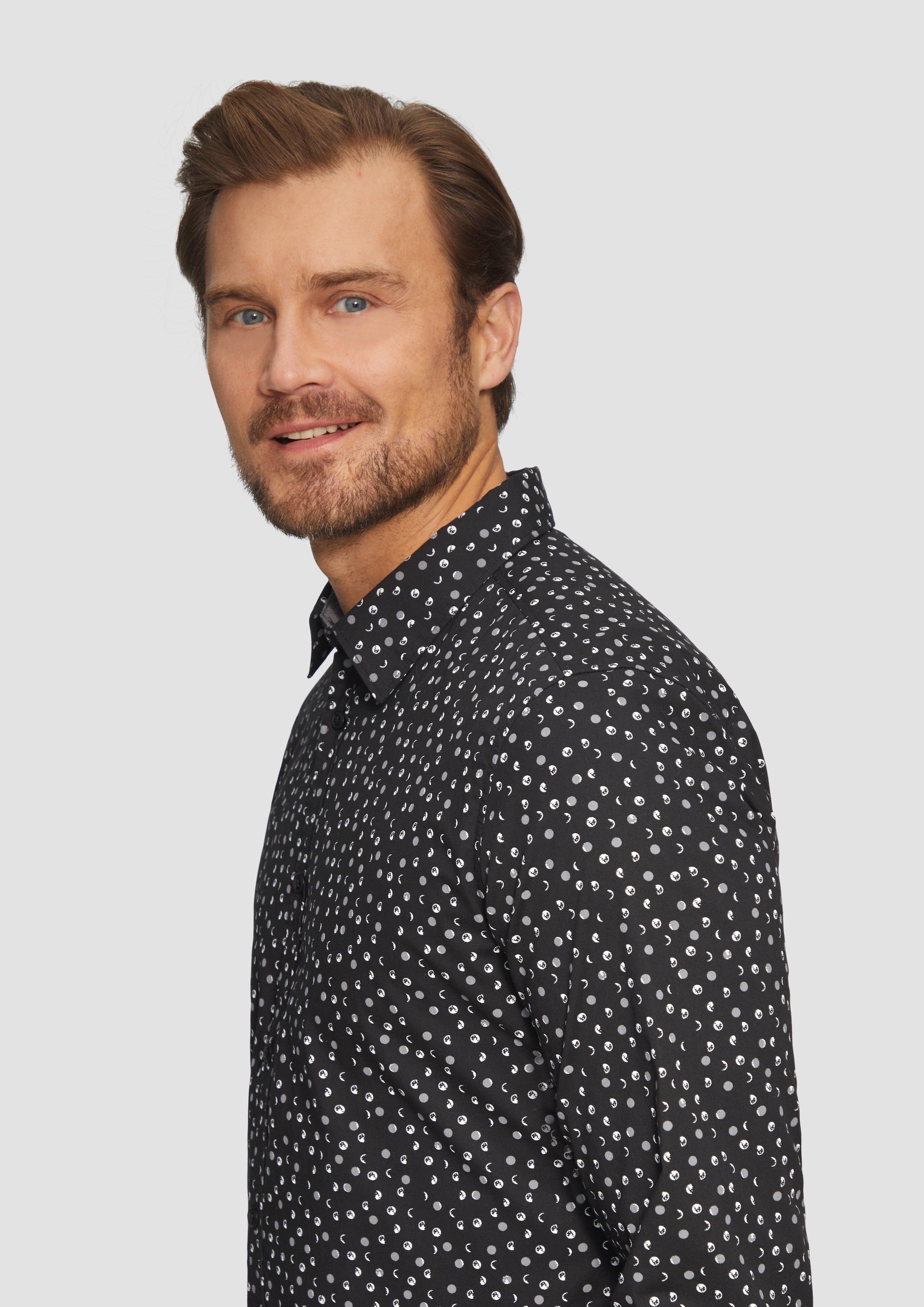 Hemd in 99A1, 83A1, 50A1 & 01A1