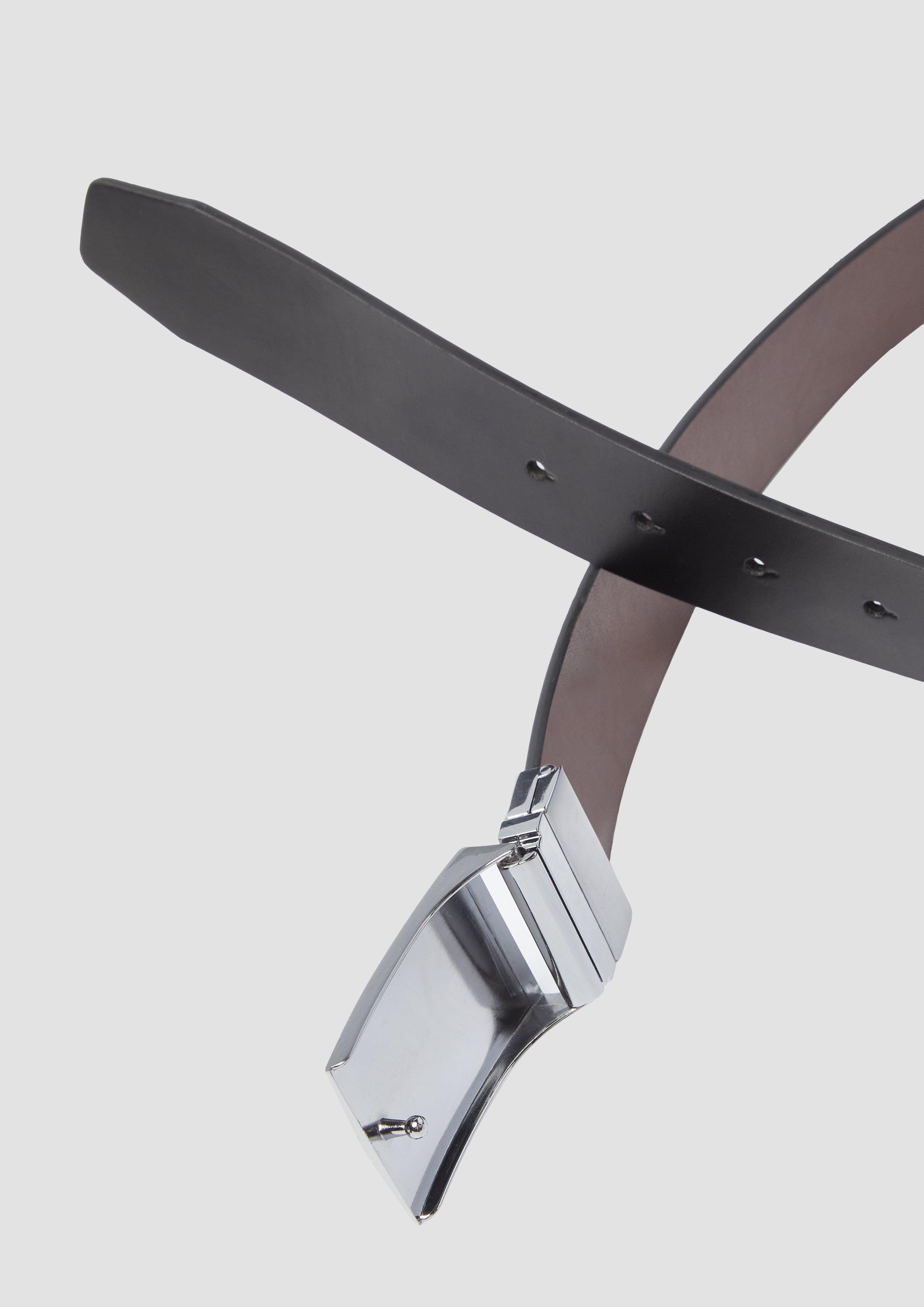 s.Oliver Wendegürtel aus Leder