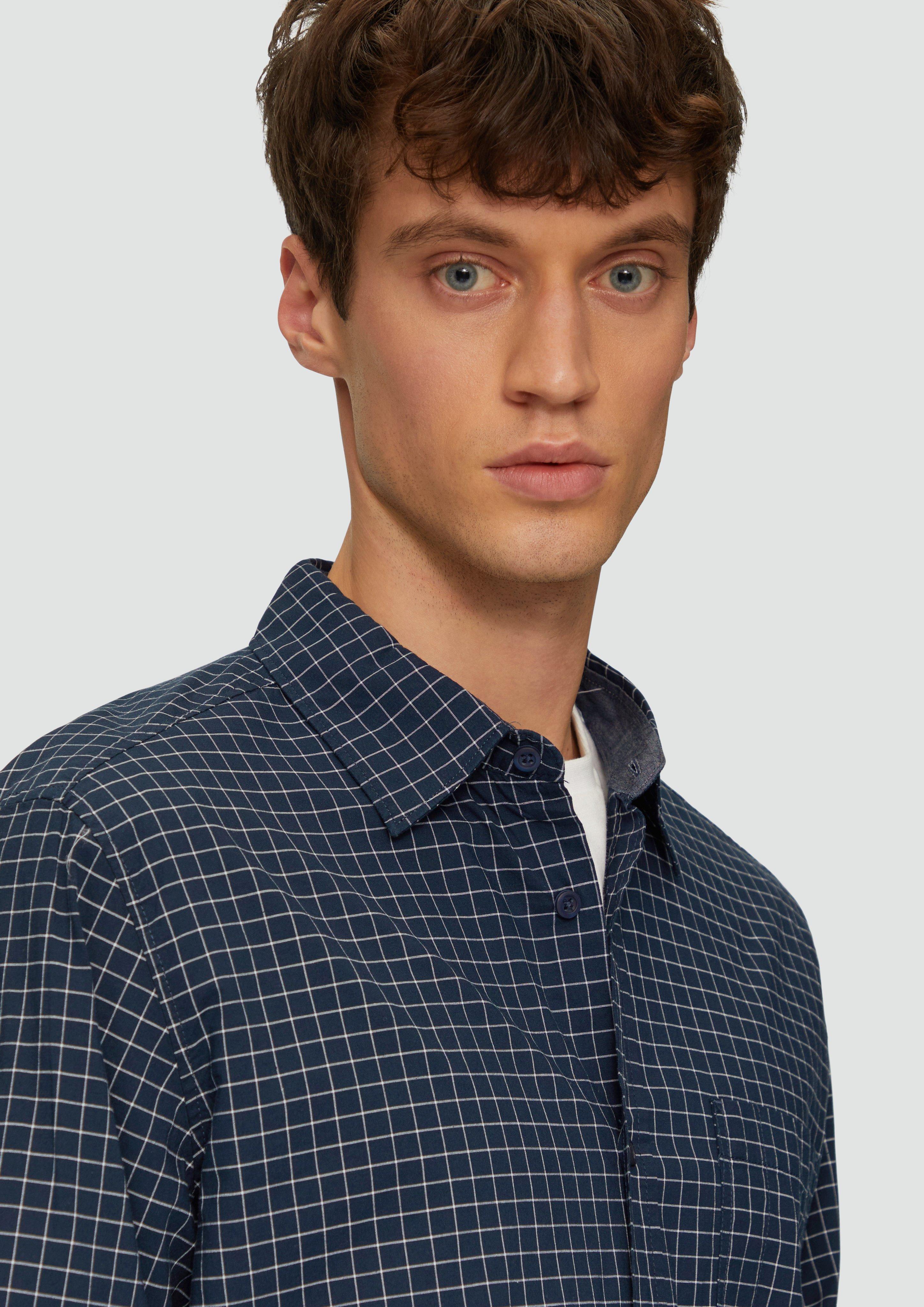 Hemd in 59N1, 56N2, 47N2, 01N1 & 47N1