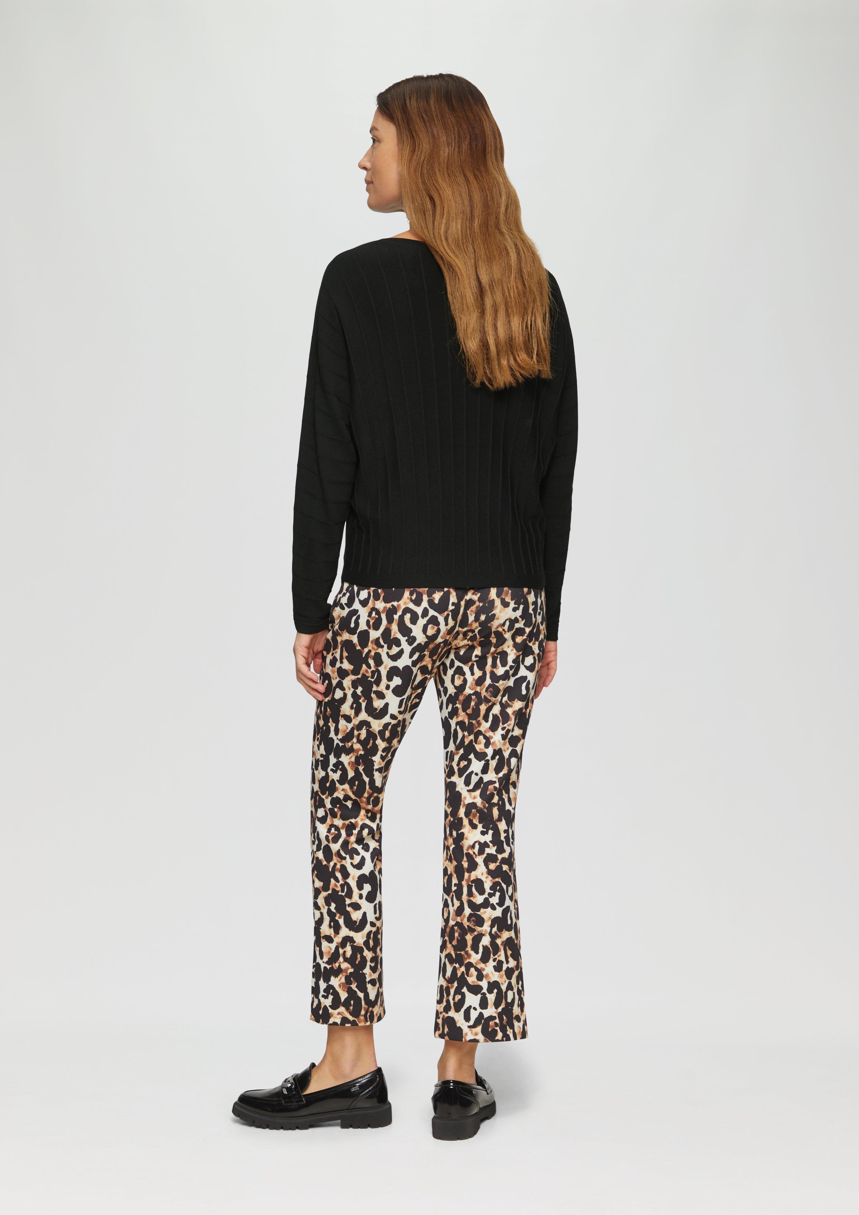 Pull-over en maille in 9999, 0200, 9103 & 5605