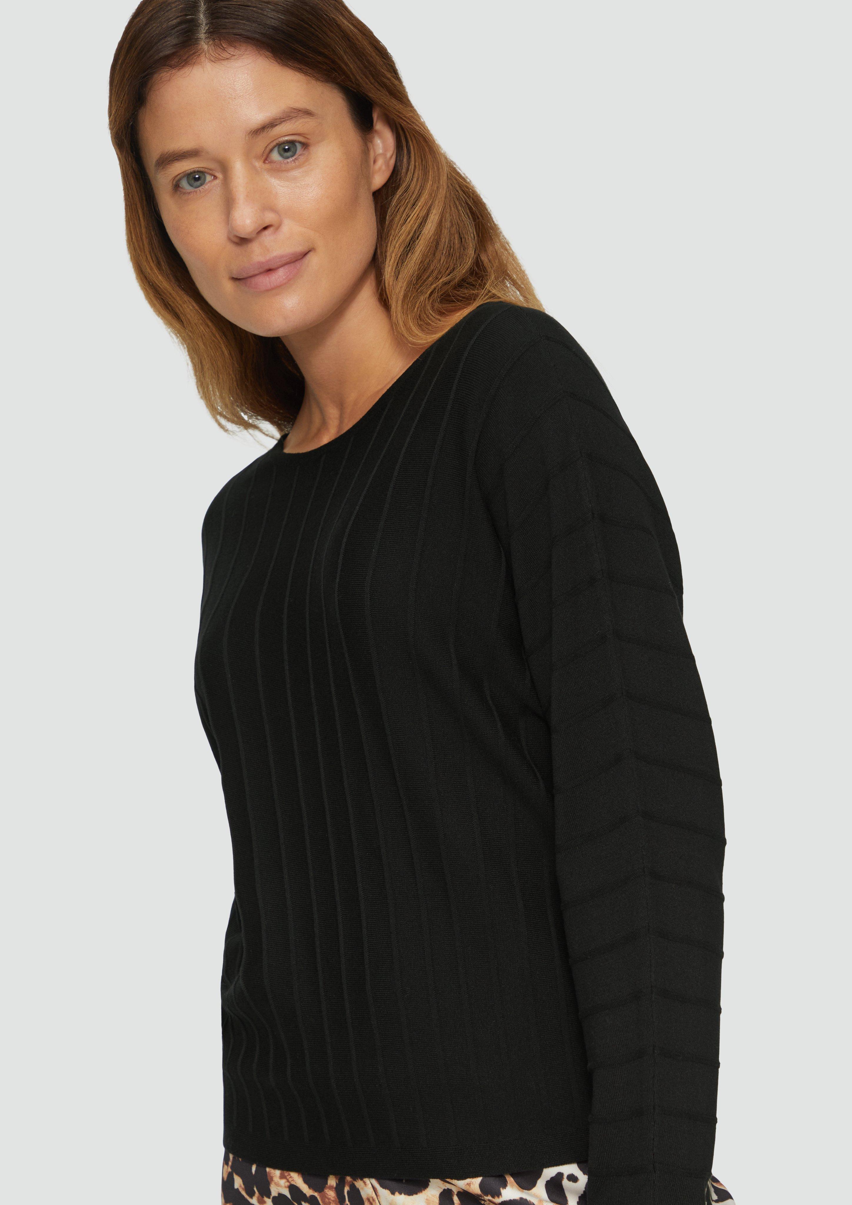 Pull-over en maille in 9999, 0200, 9103 & 5605