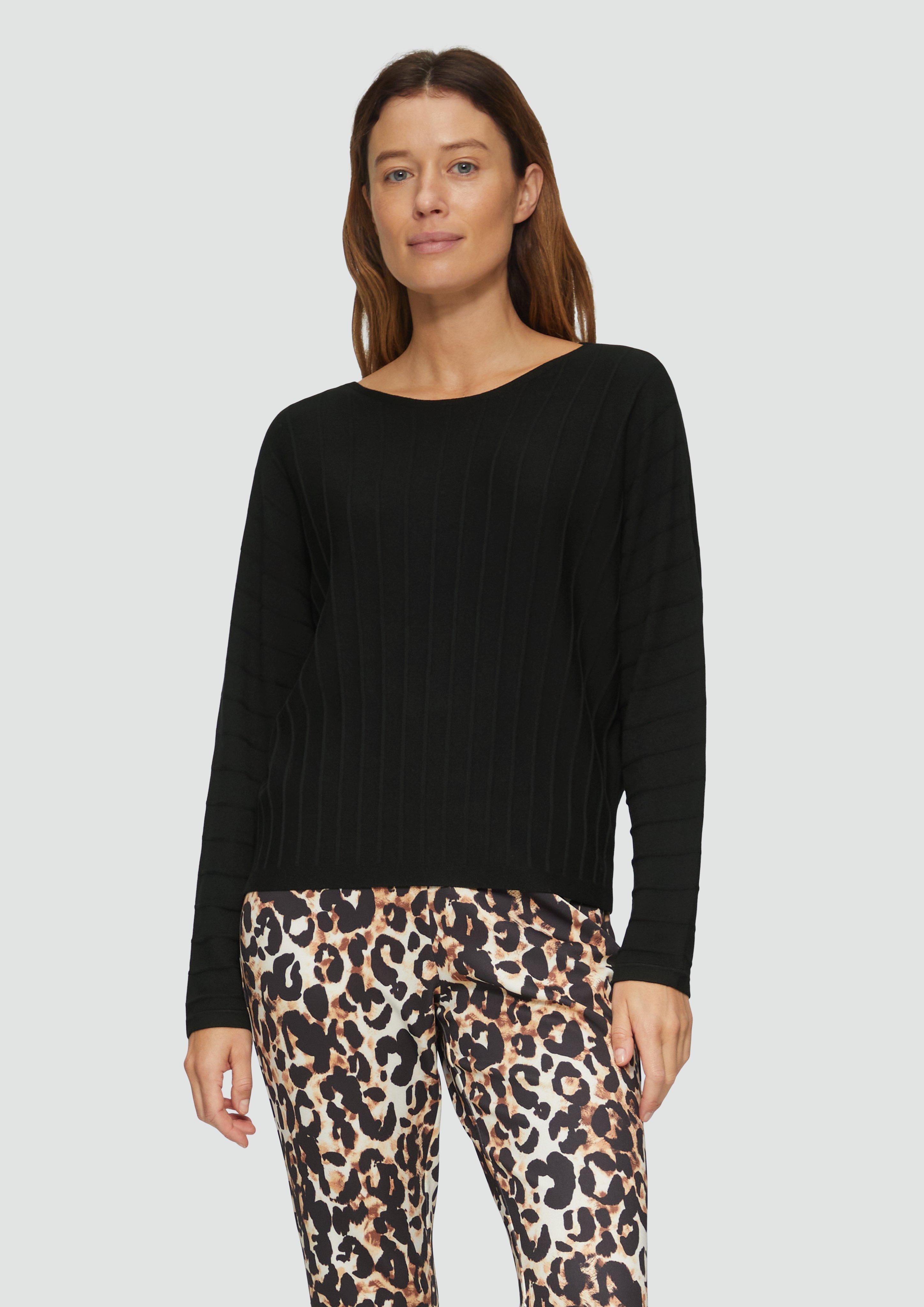 Pull-over en maille in 9999, 0200, 9103 & 5605