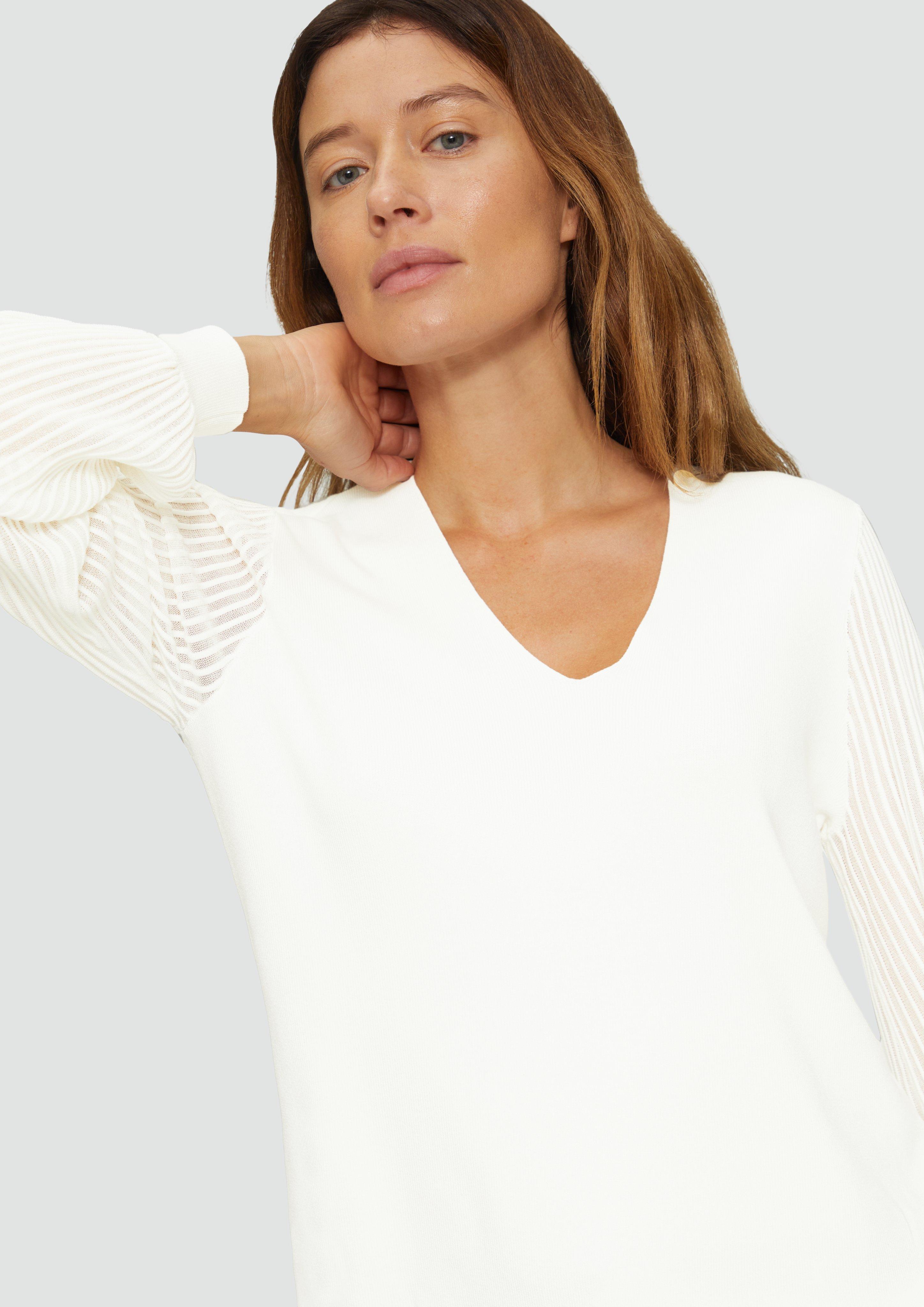 Pull en maille in 0200, 5605 & 9999