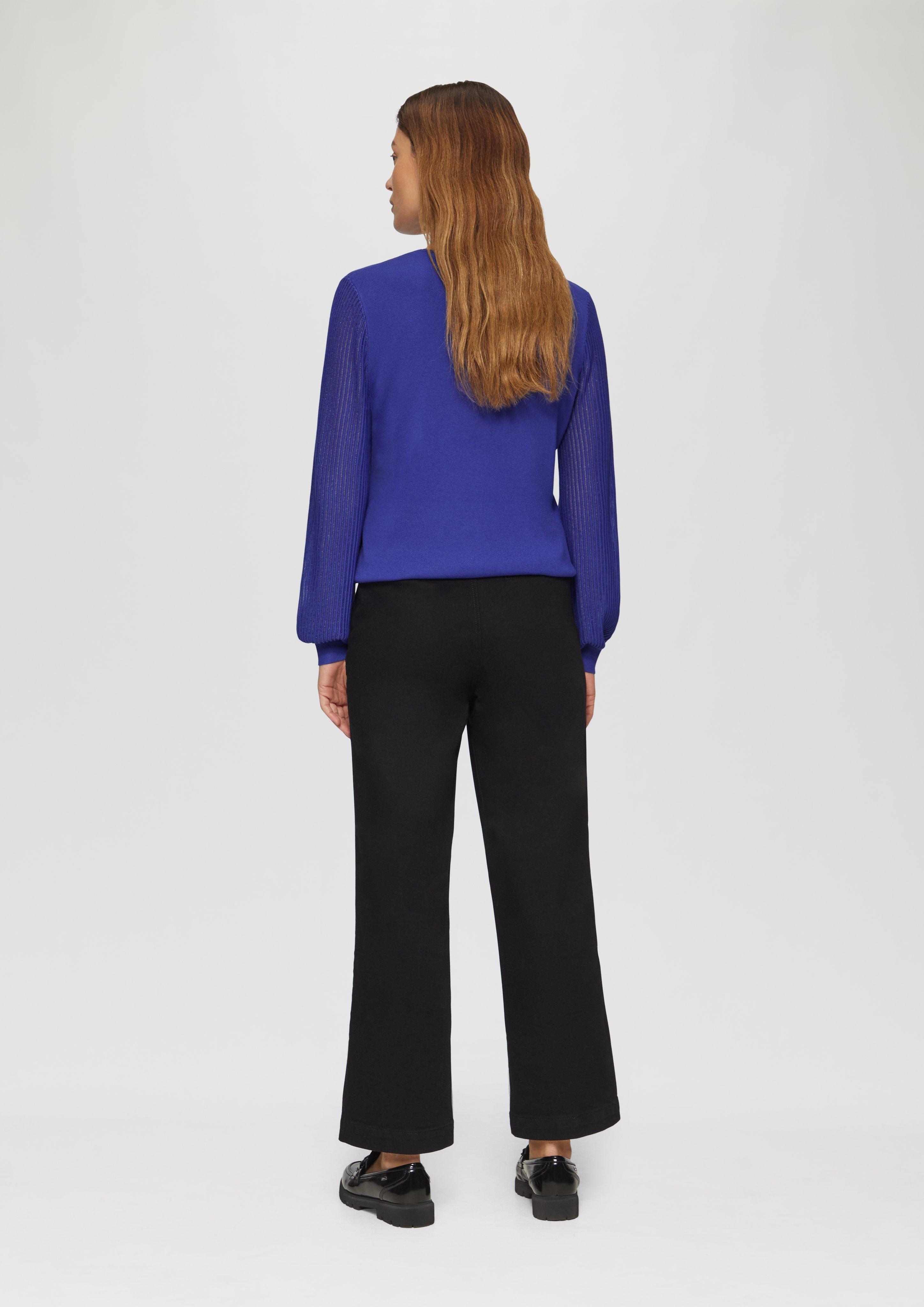 Pull en maille in 5605, 0200 & 9999