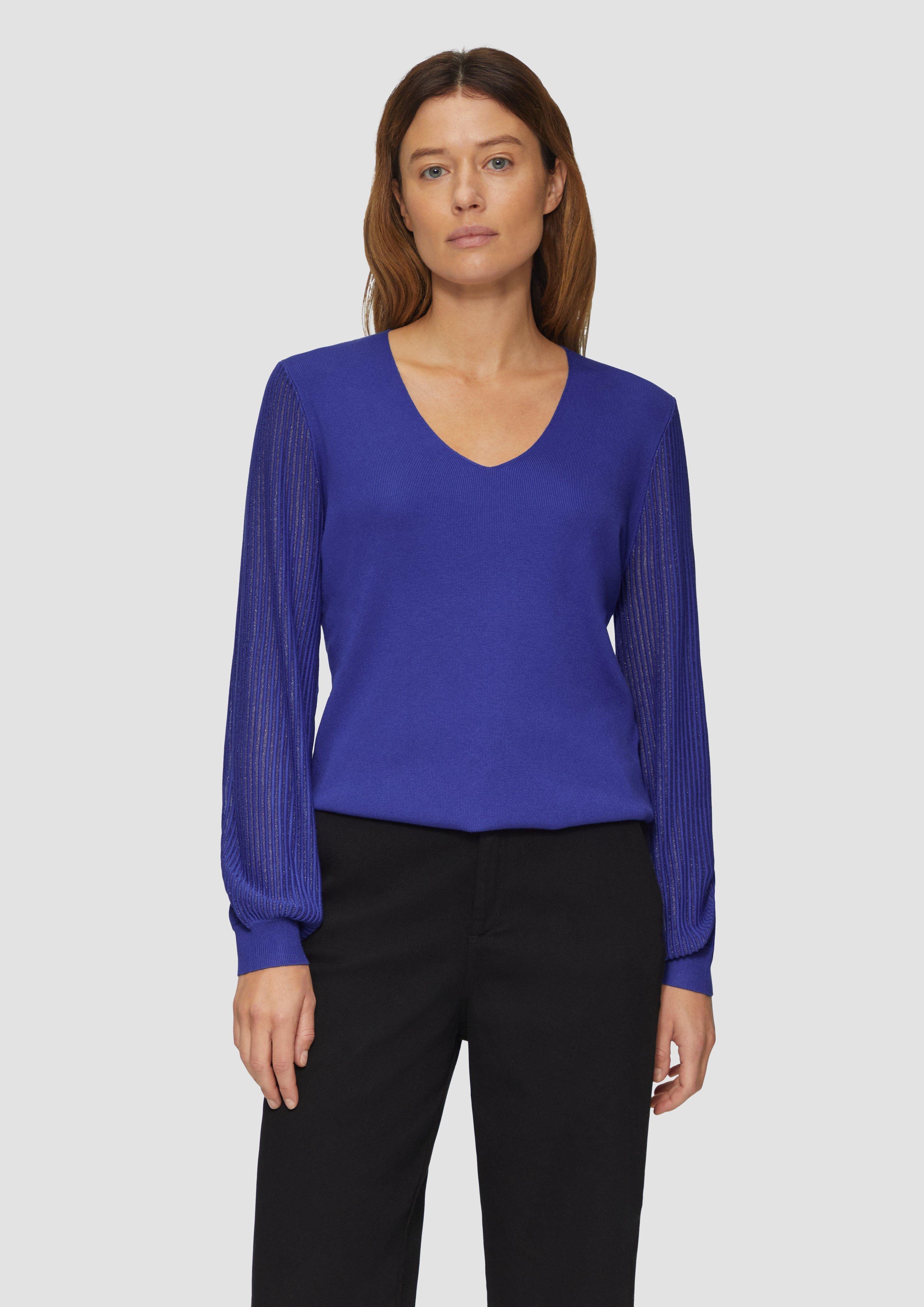 Pull en maille in 5605, 0200 & 9999