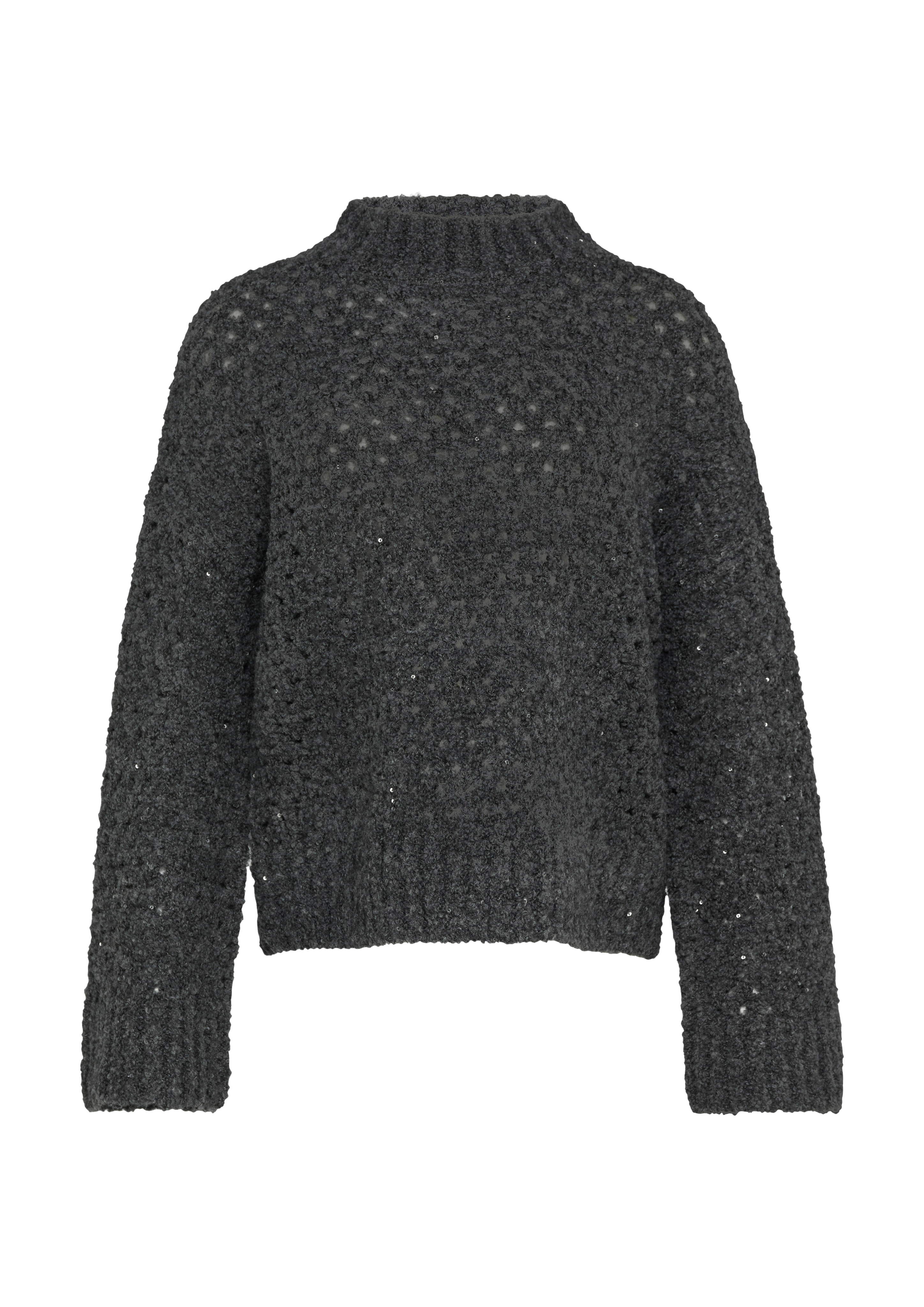 Knitted jumper in 