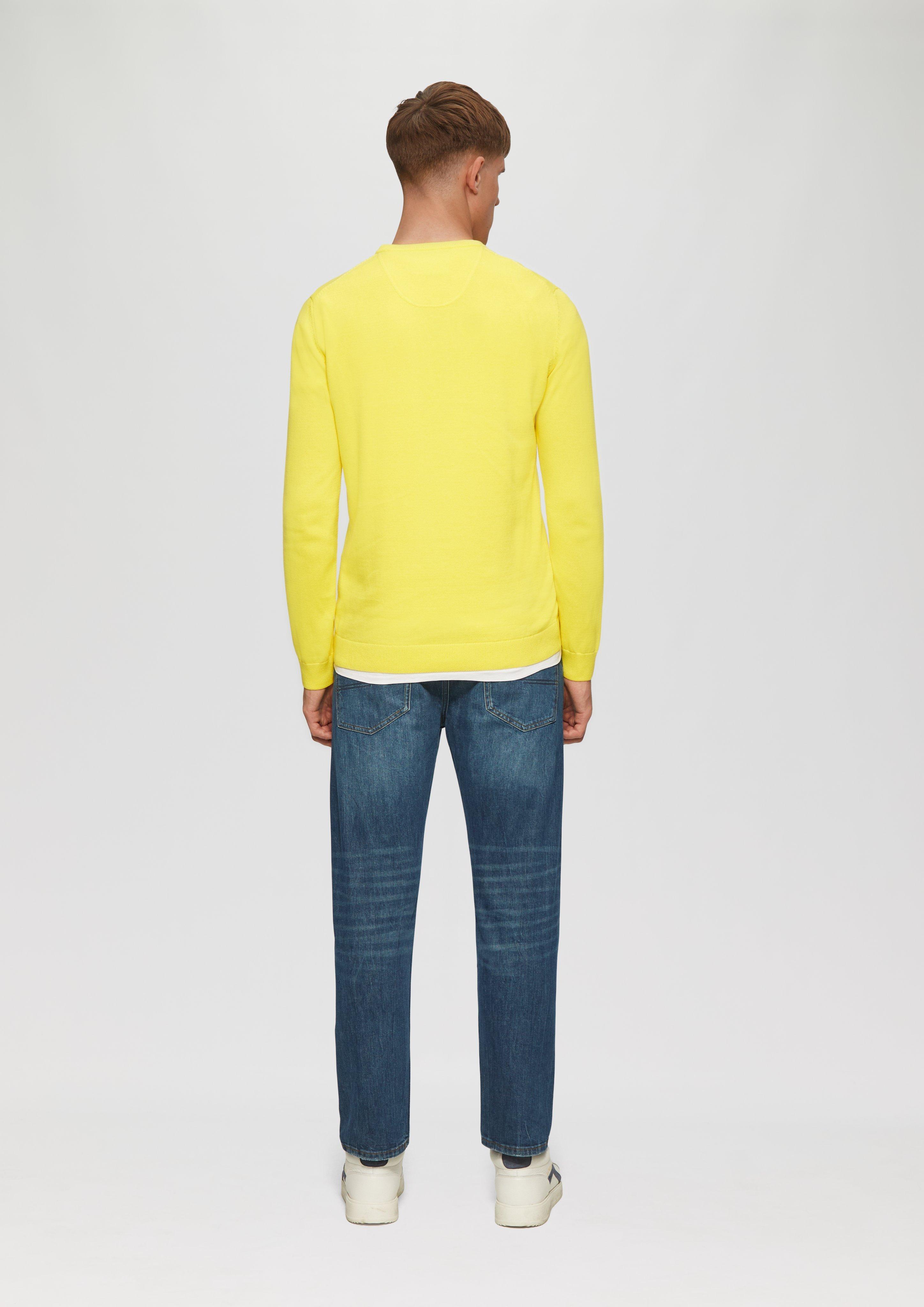 Gebreide trui in 1203, 7840, 6343, 5366, 7802 & 90W0