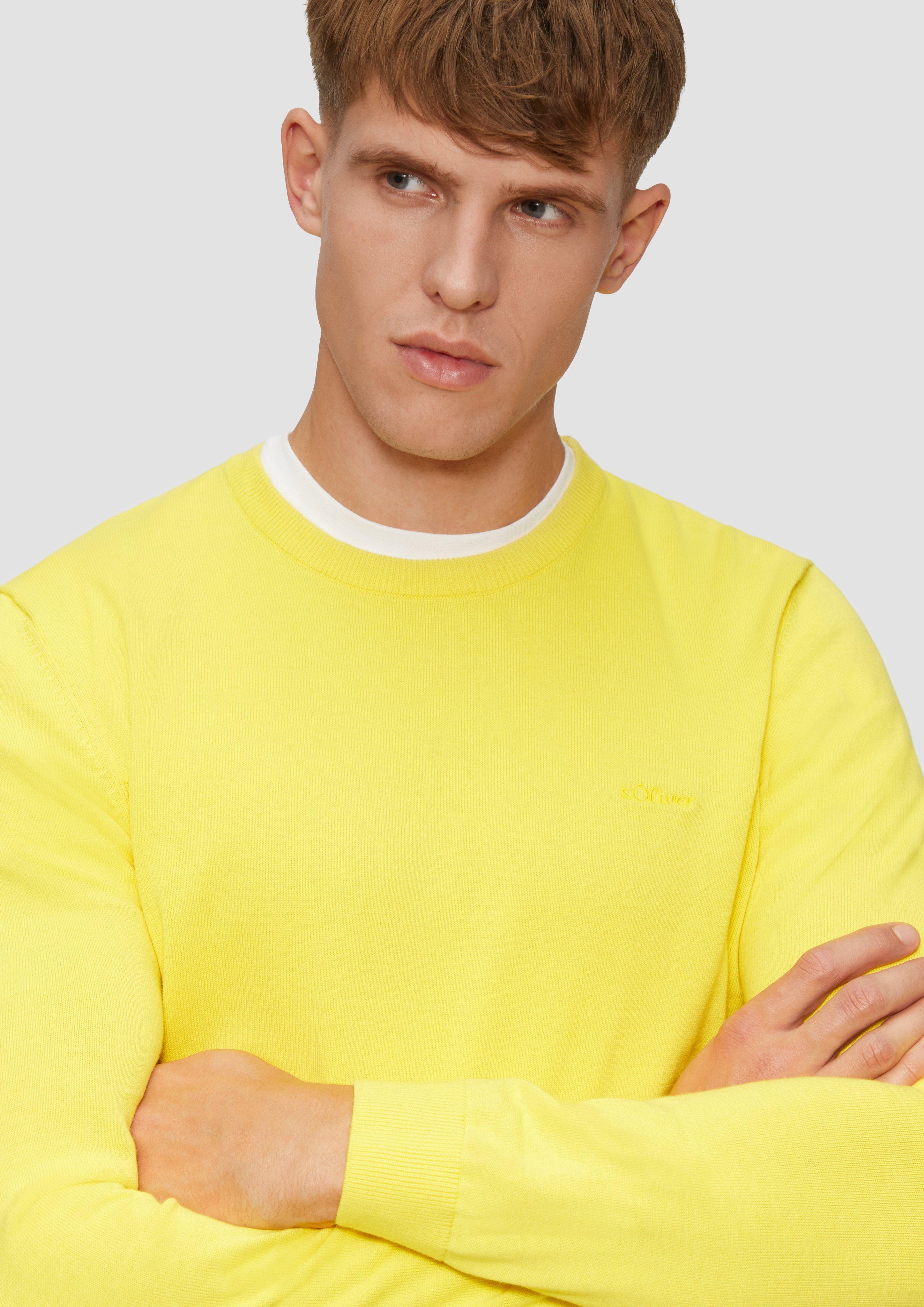 Gebreide trui in 1203, 7840, 6343, 5366, 7802 & 90W0