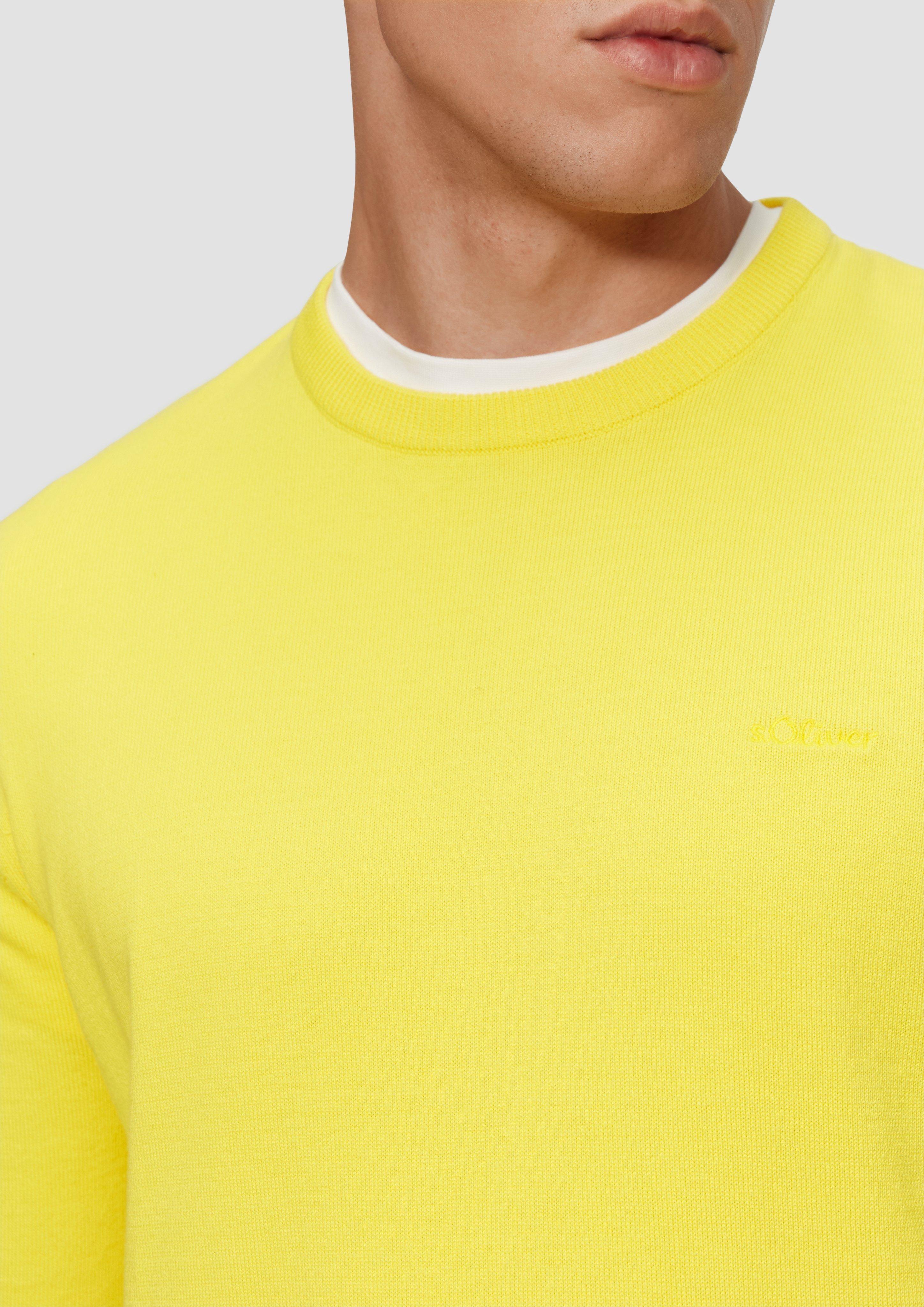 Gebreide trui in 1203, 7840, 6343, 5366, 7802 & 90W0