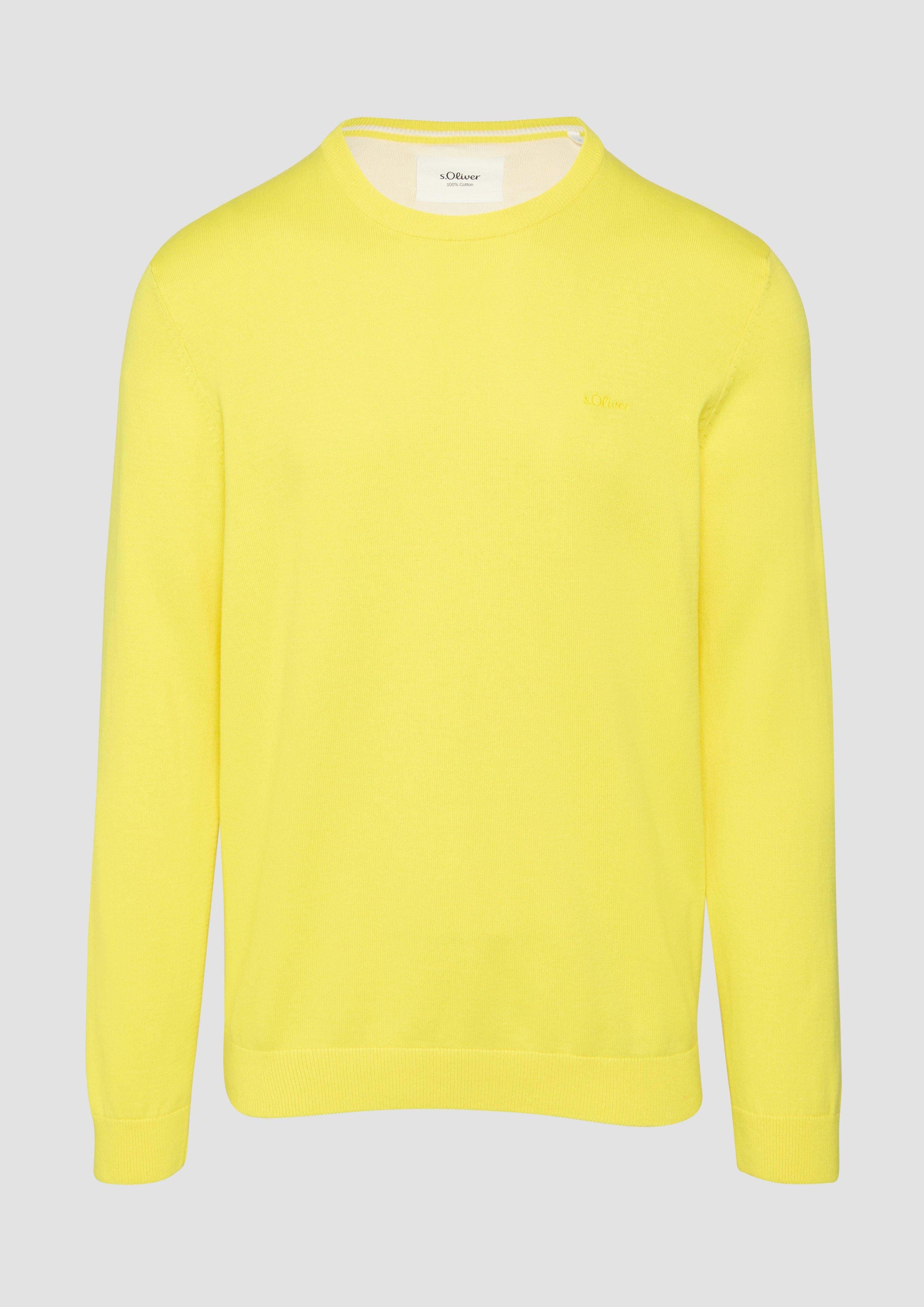 Strickpullover