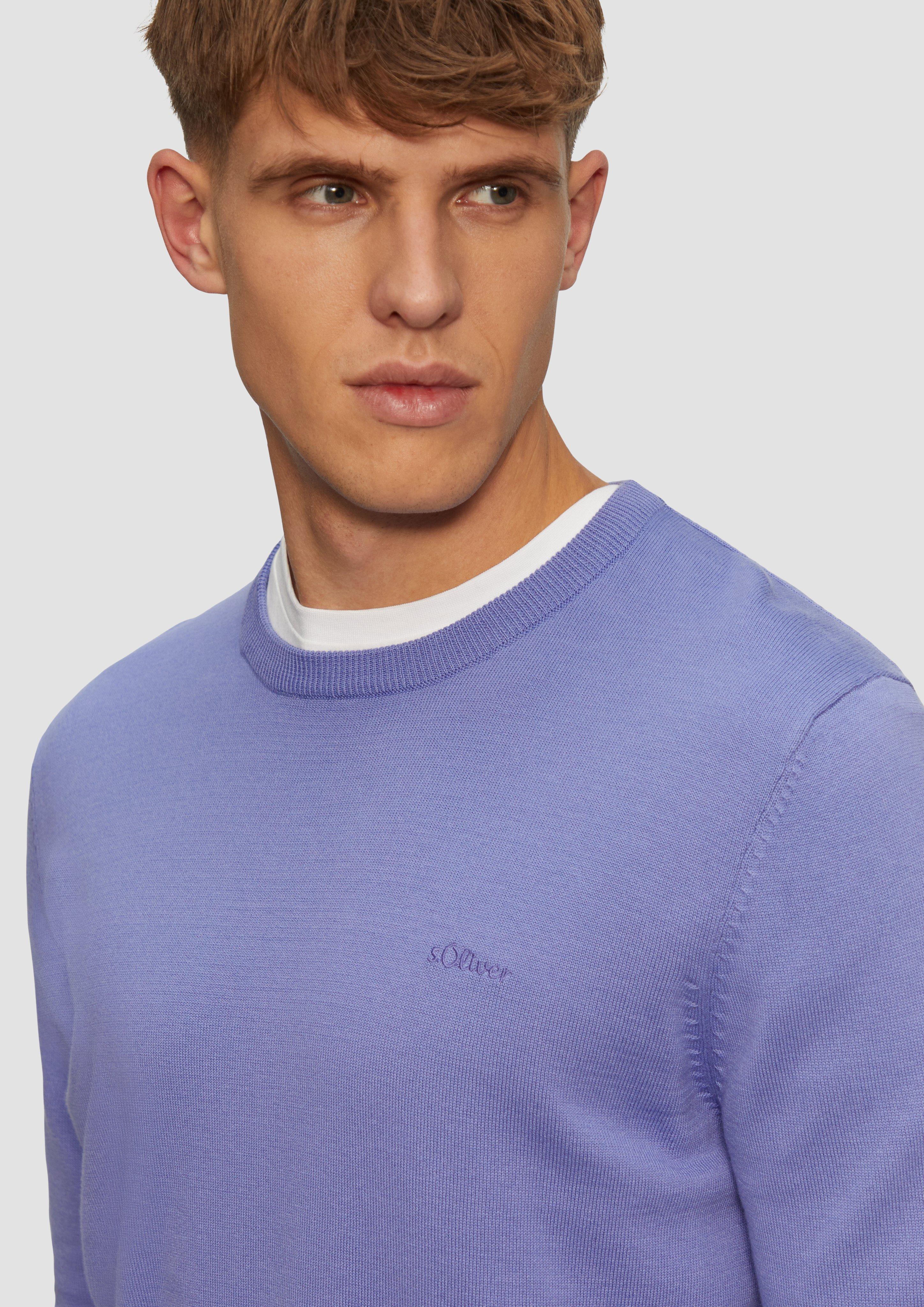 Pull en maille in 5366, 7840, 6343, 1203, 7802 & 90W0