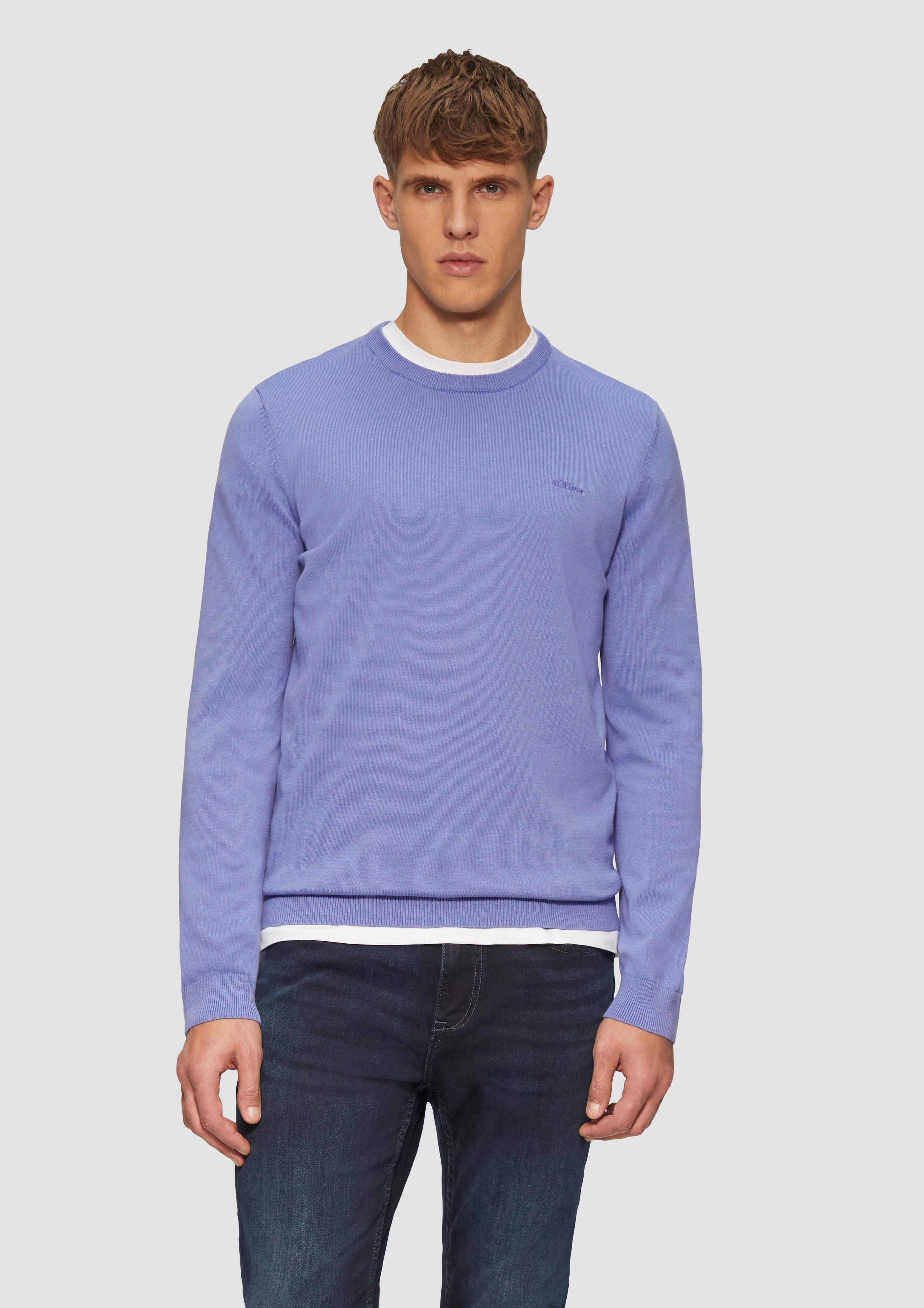 Pull en maille in 5366, 7840, 6343, 1203, 7802 & 90W0