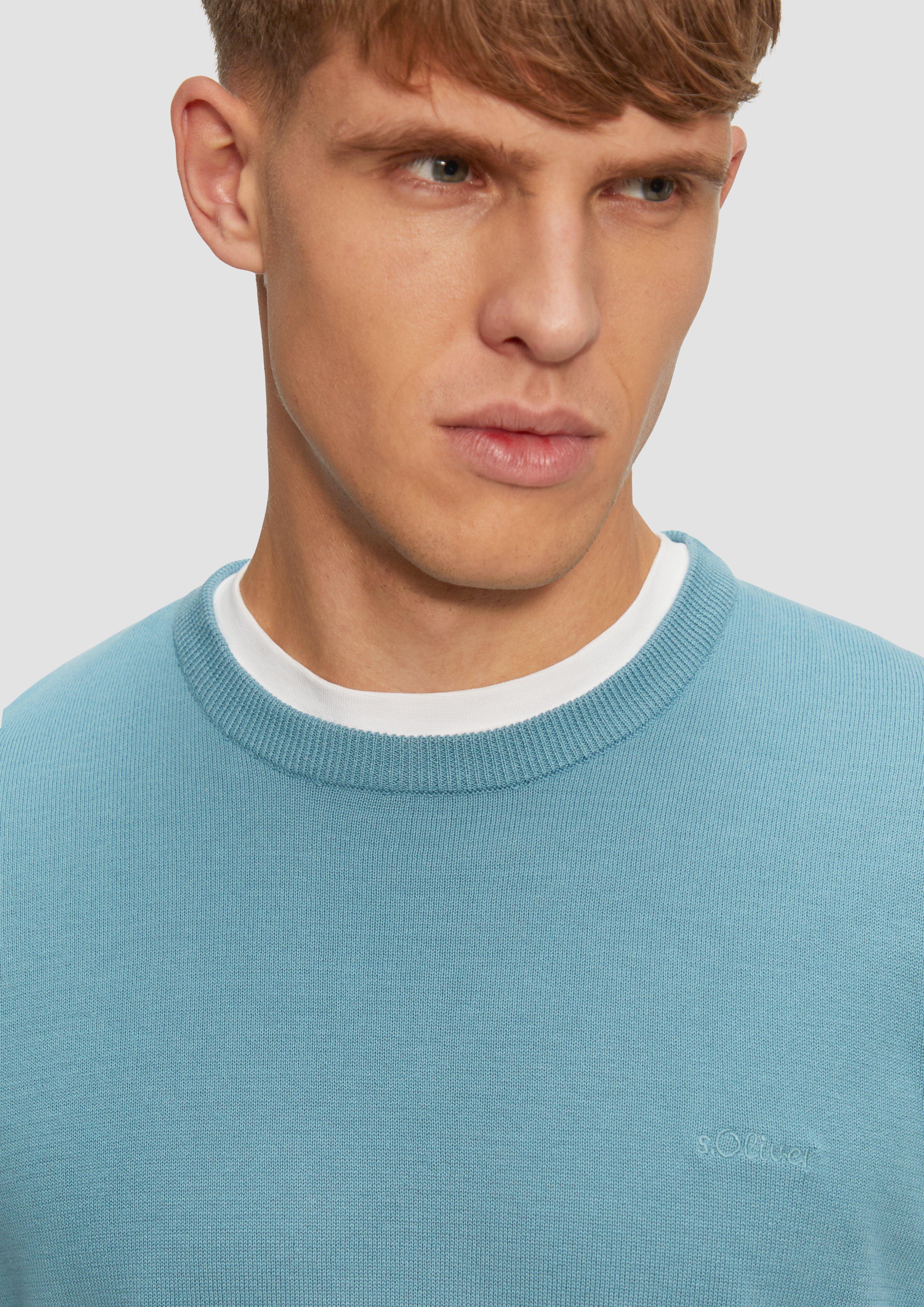 Pull en maille in 6343, 7840, 5366, 1203, 7802 & 90W0