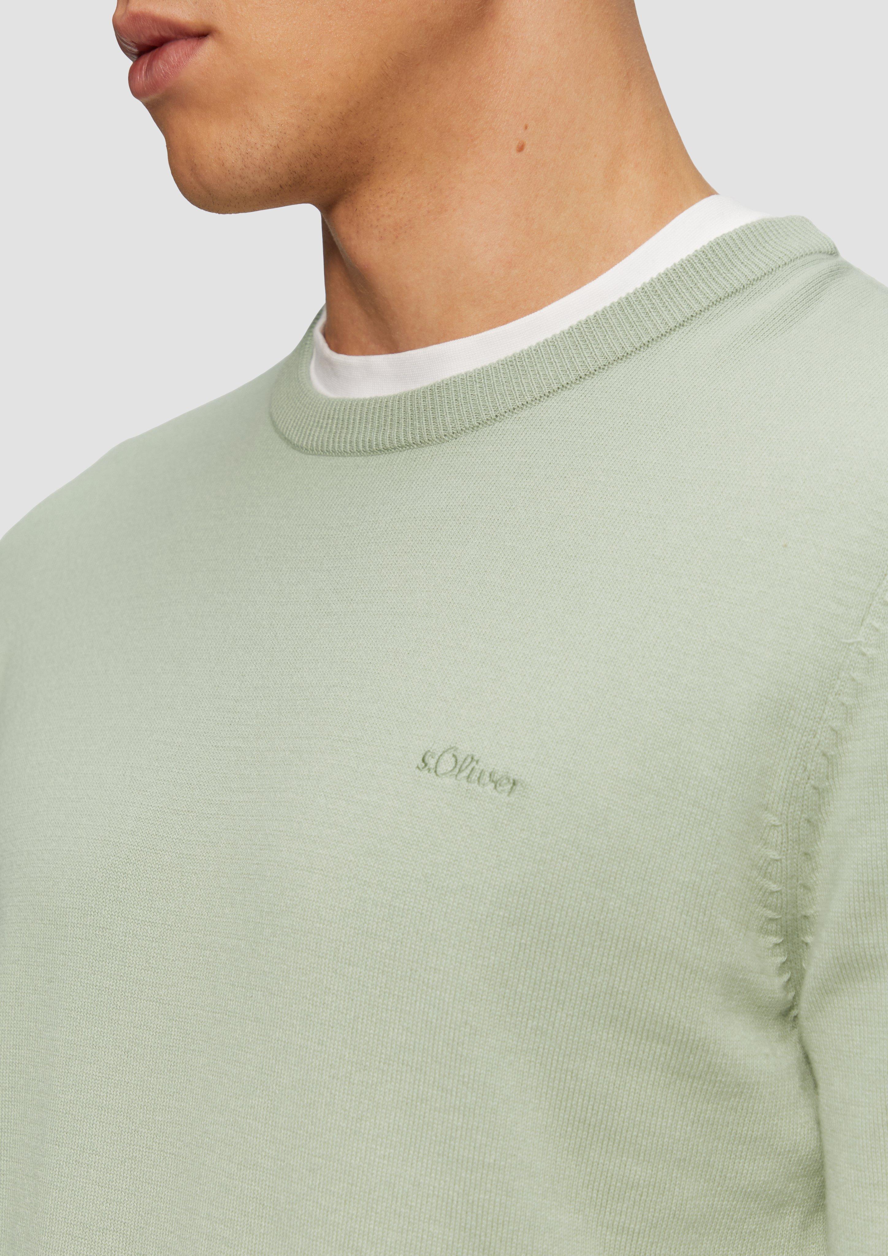 Pull en tricot in 7802, 7840, 6343, 5366, 1203 & 90W0