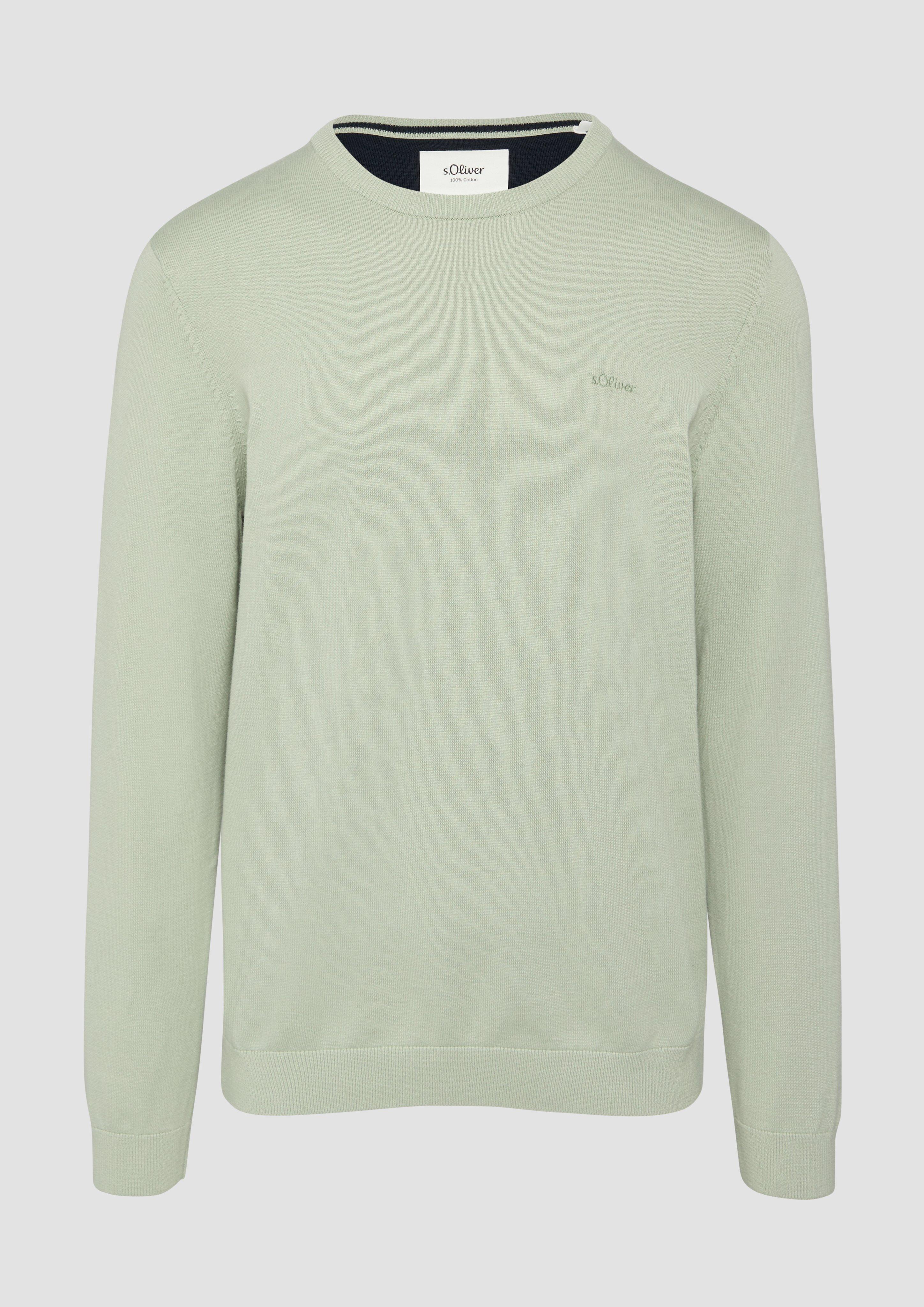 Thumbnail - Strickpullover