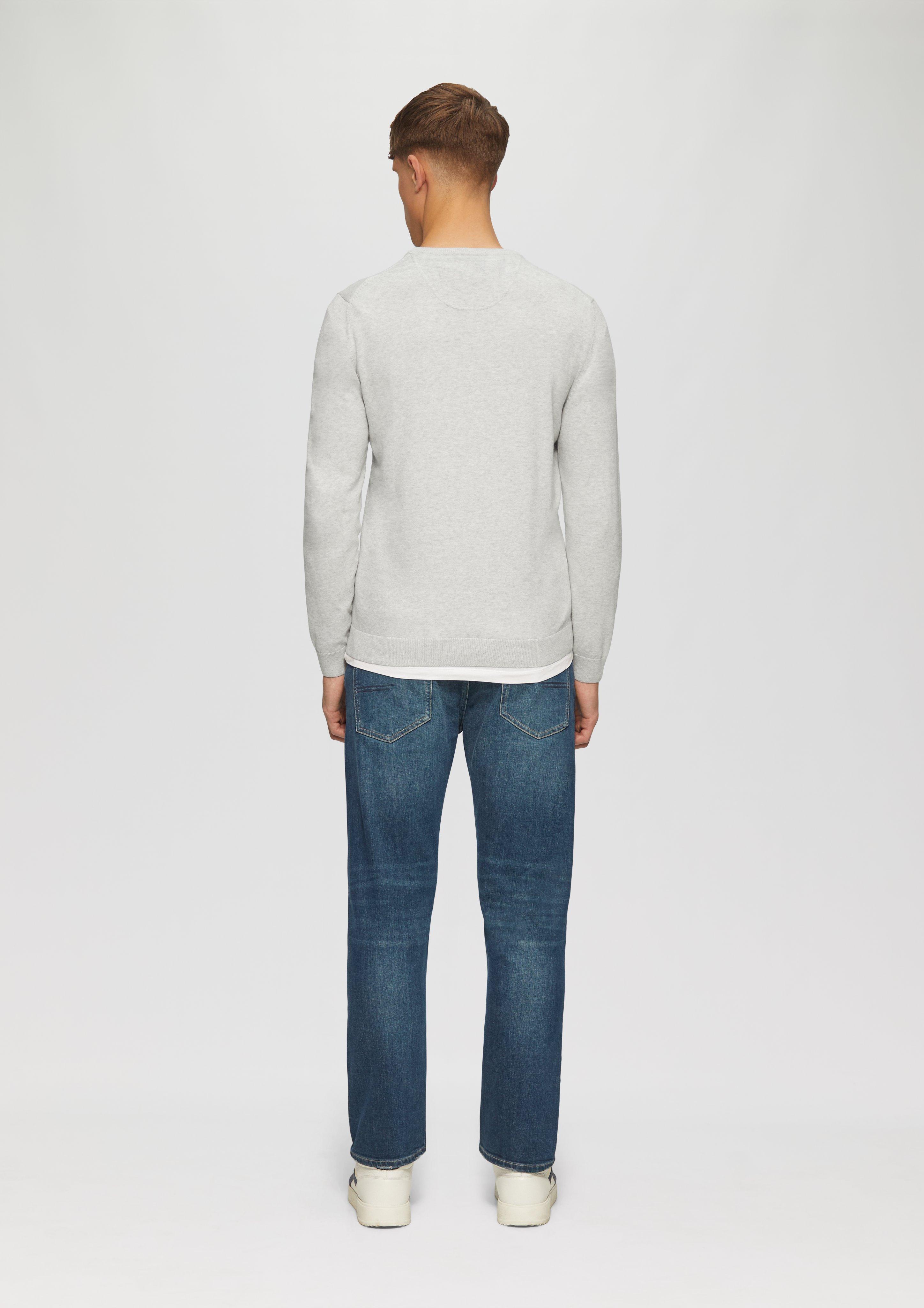 Pull en tricot in 90W0, 7840, 6343, 5366 & 1203