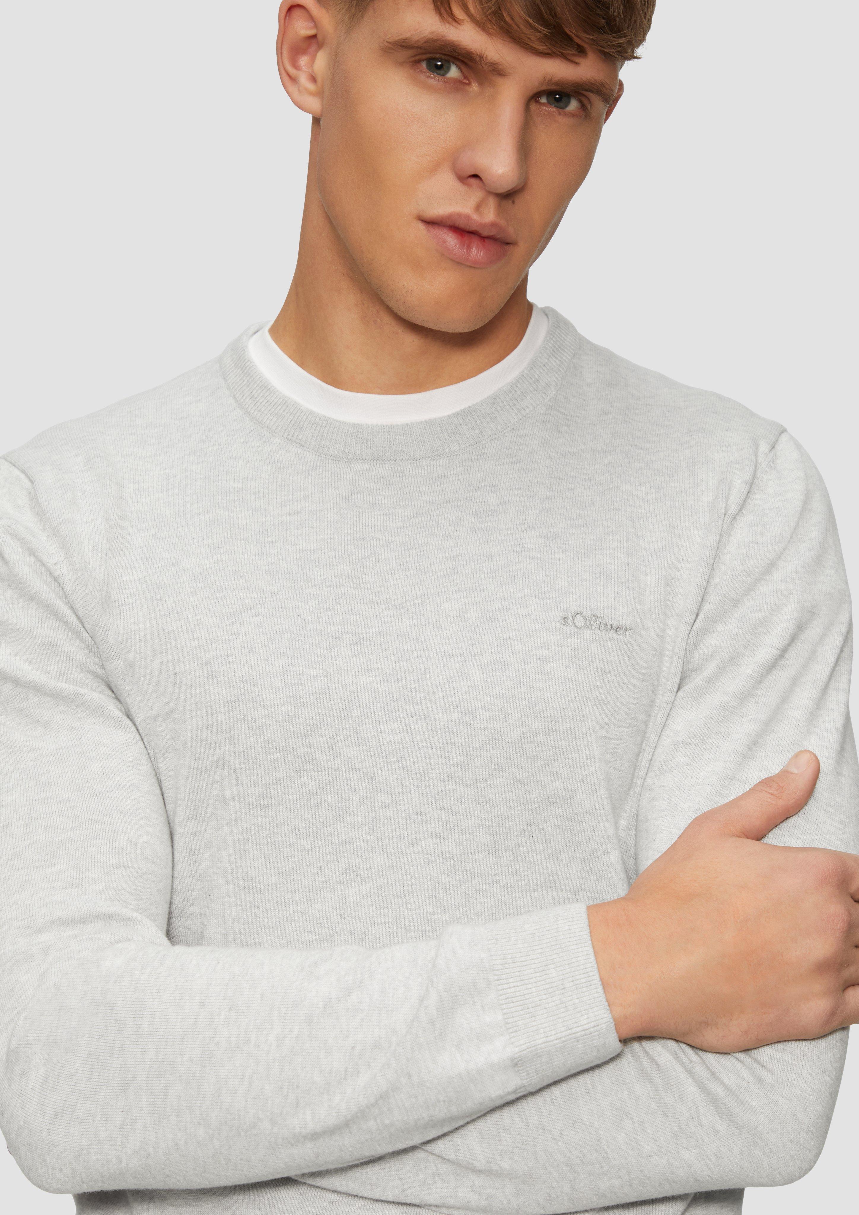 Pull en tricot in 90W0, 7840, 6343, 5366 & 1203