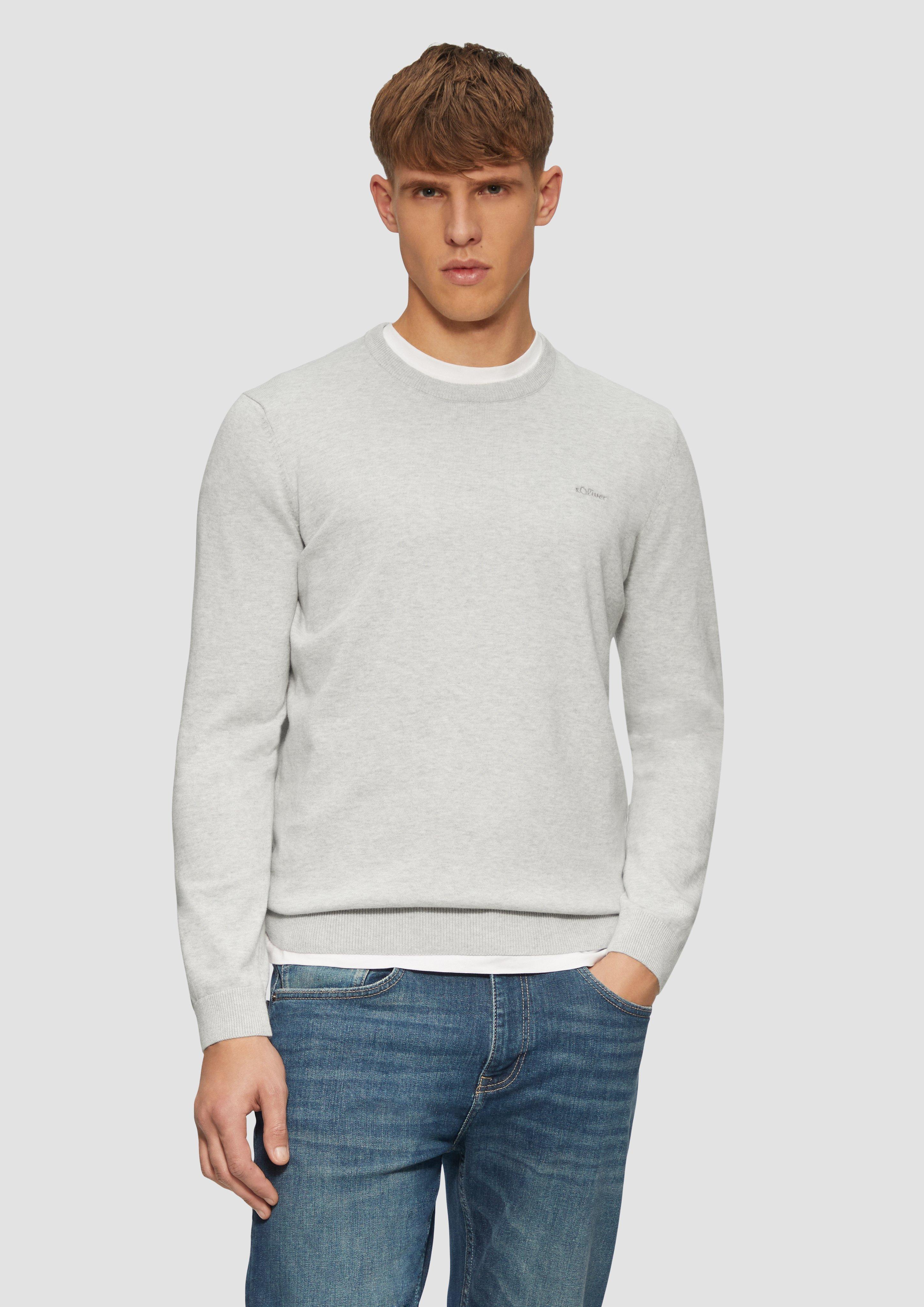 Pull en tricot in 90W0, 7840, 6343, 5366 & 1203