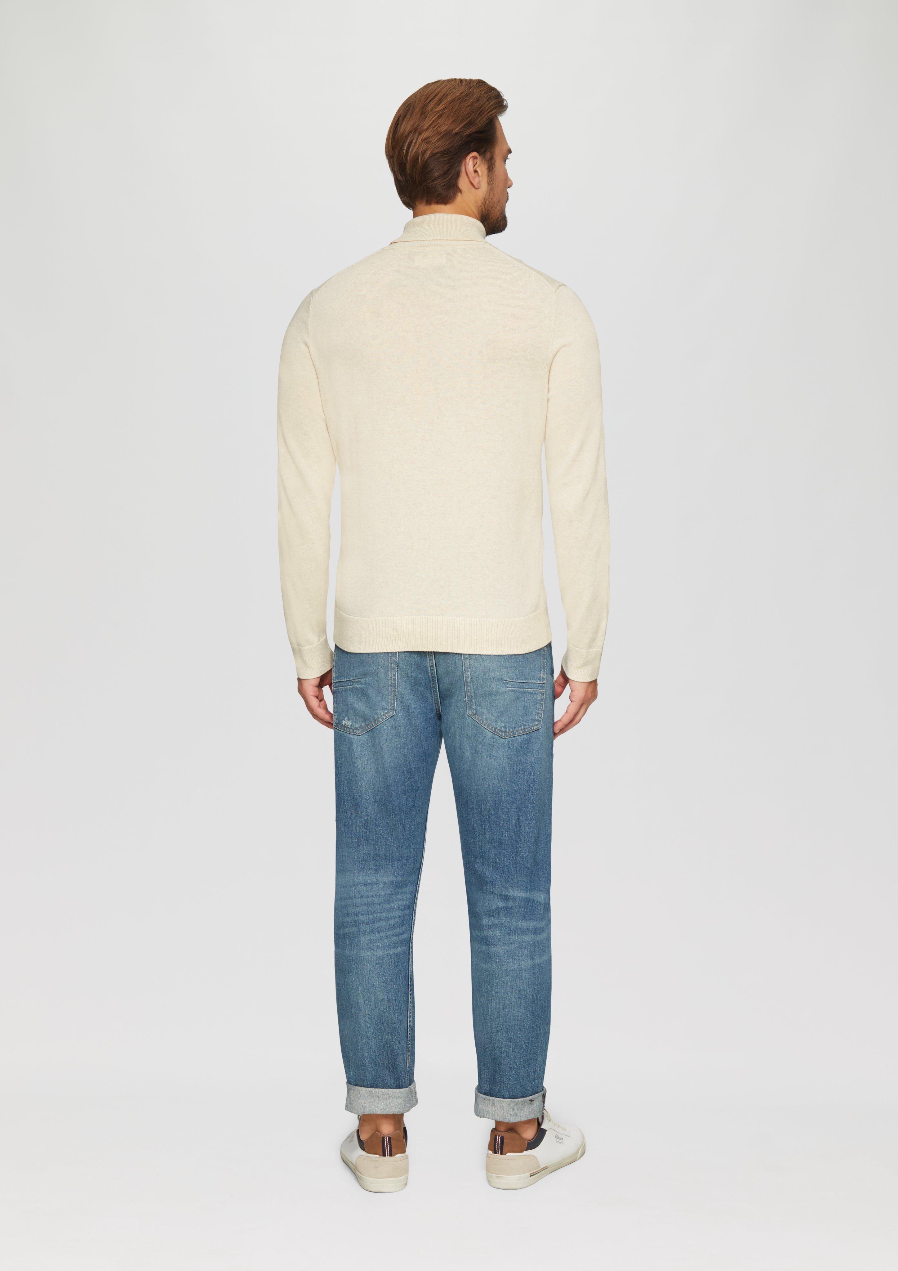 Pull en tricot in 08W0, 4839, 8351, 6767, 9823 & 8960